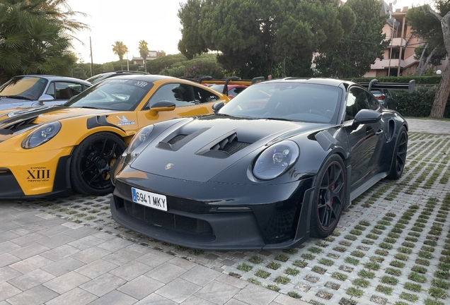 Porsche 992 GT3 RS