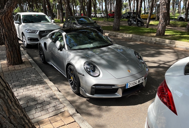 Porsche 992 Turbo S