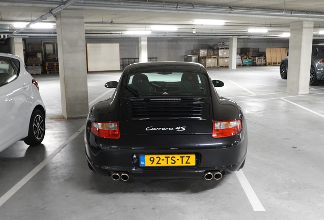 Porsche 997 Carrera 4S MkI