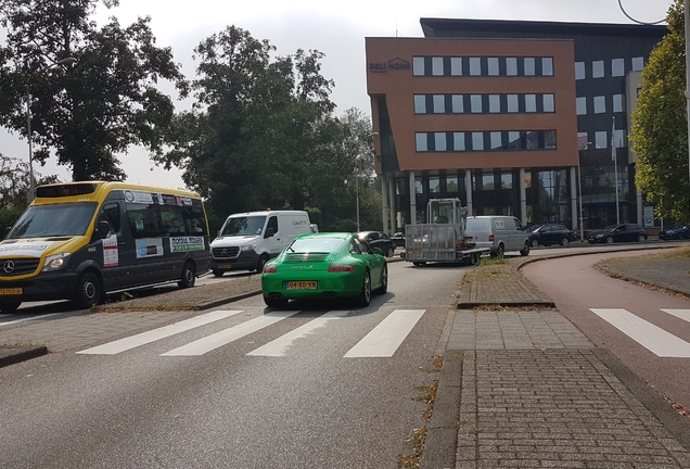 Porsche 997 Carrera S MkI