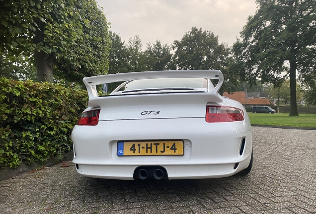 Porsche 997 GT3 MkI