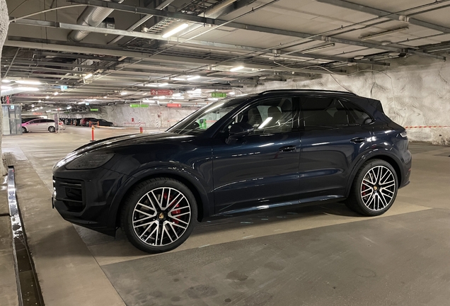 Porsche 9YA Cayenne Turbo E-Hybrid