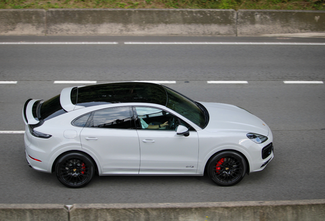 Porsche Cayenne Coupé GTS