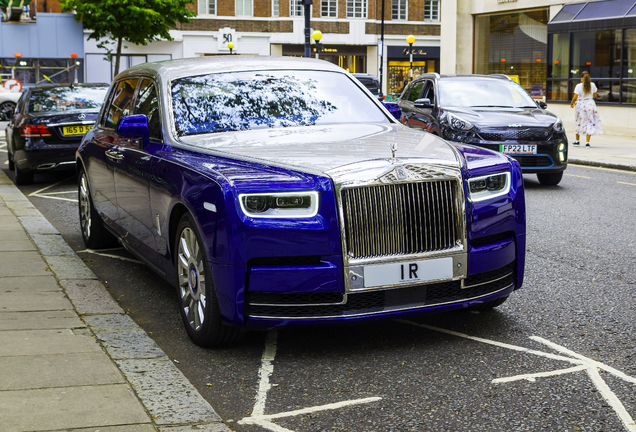 Rolls-Royce Phantom VIII EWB