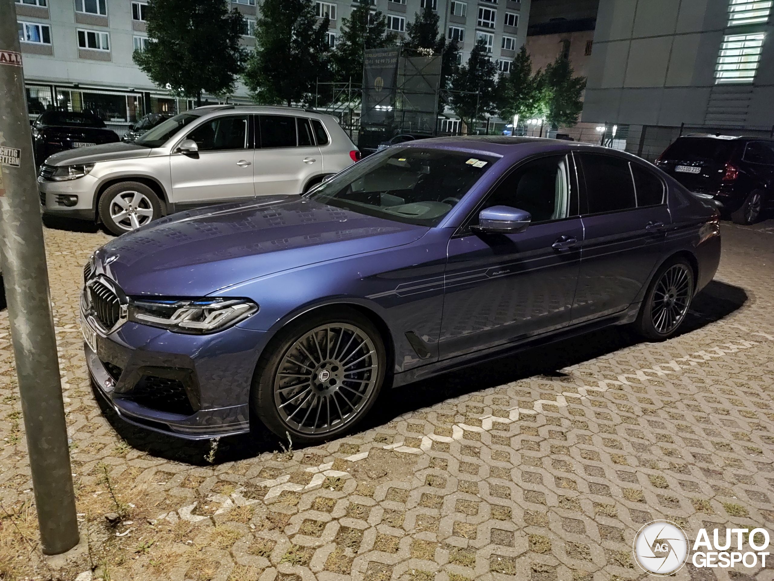 Alpina B5 BiTurbo 2021