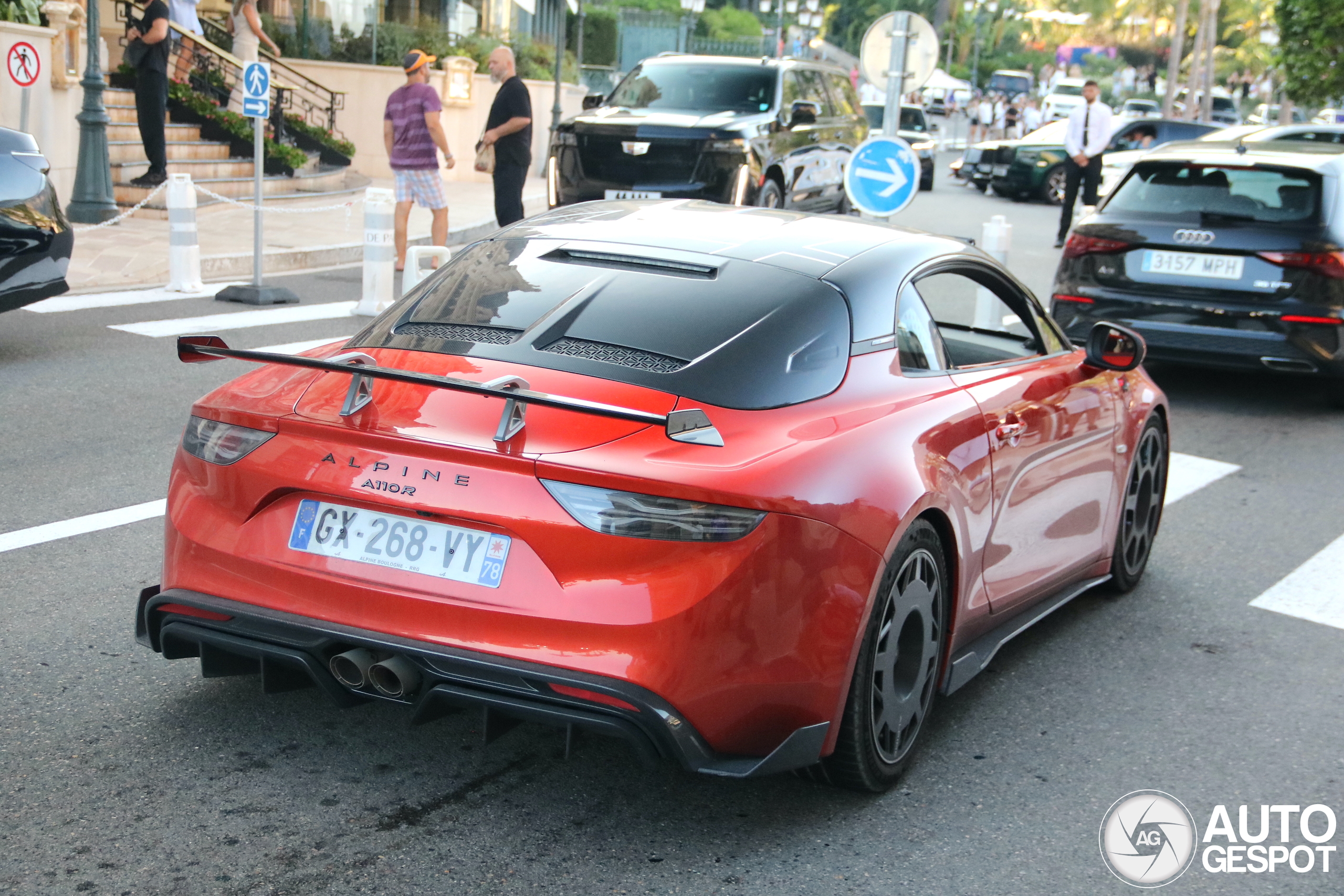 Alpine A110 R