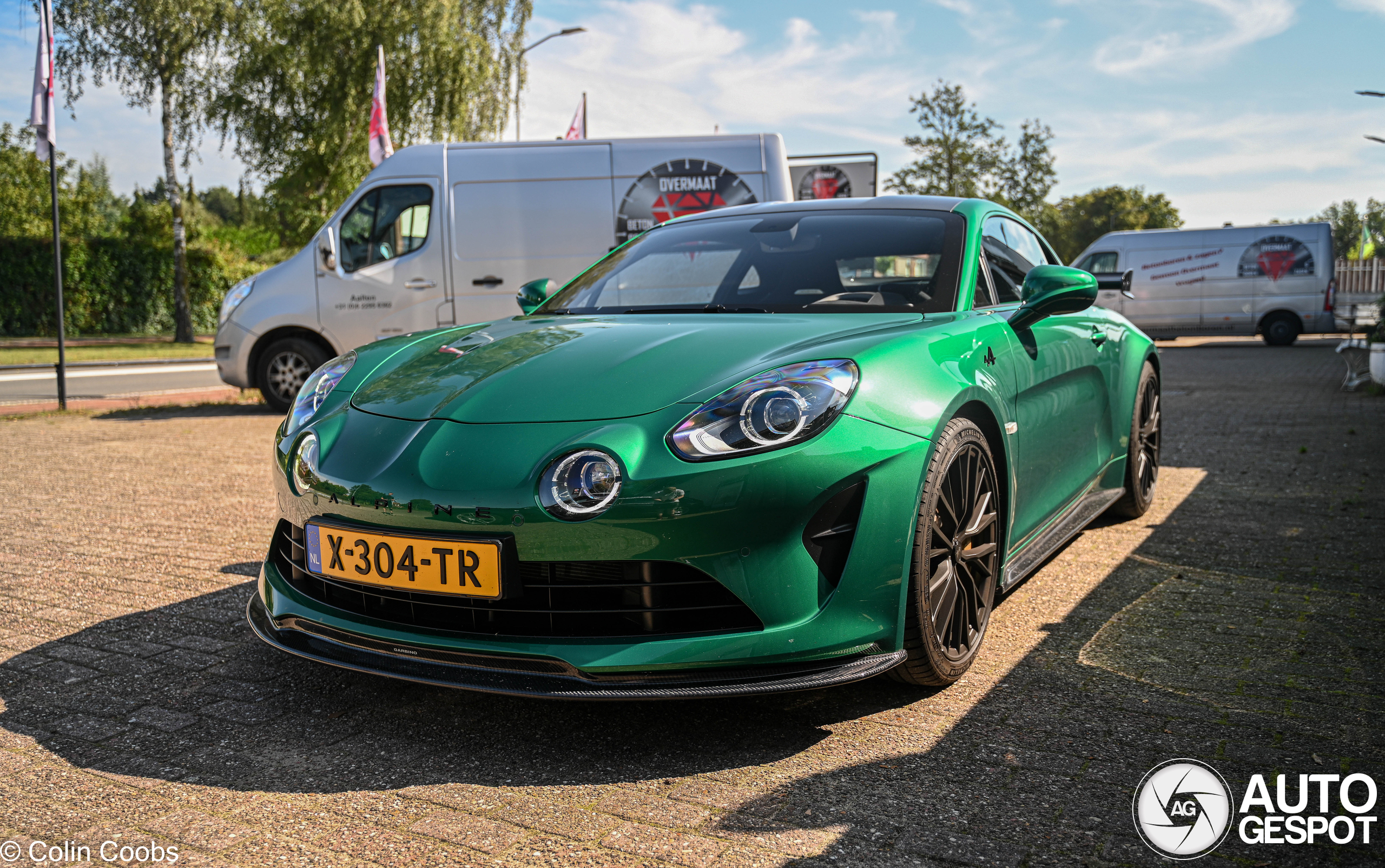 Alpine A110 S