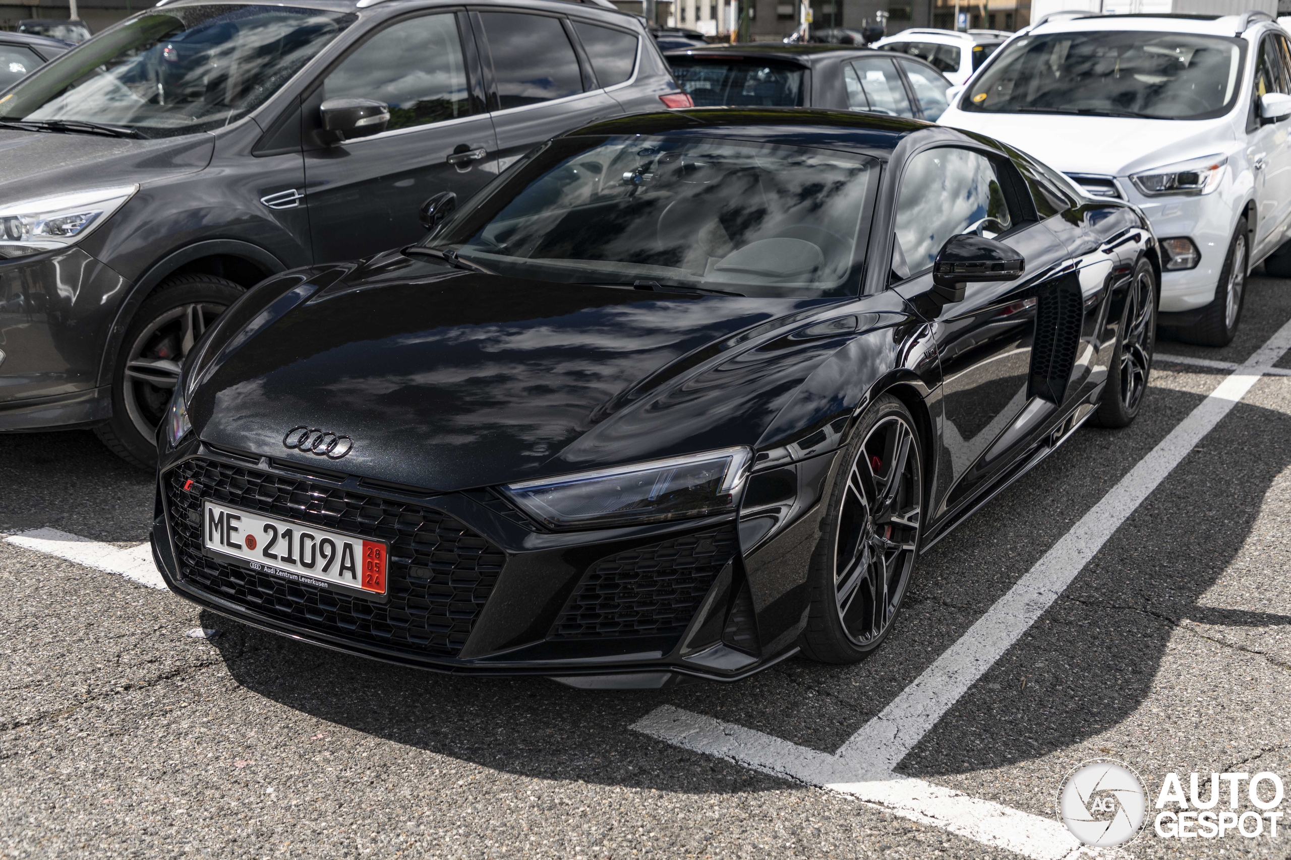 Audi R8 V10 2019