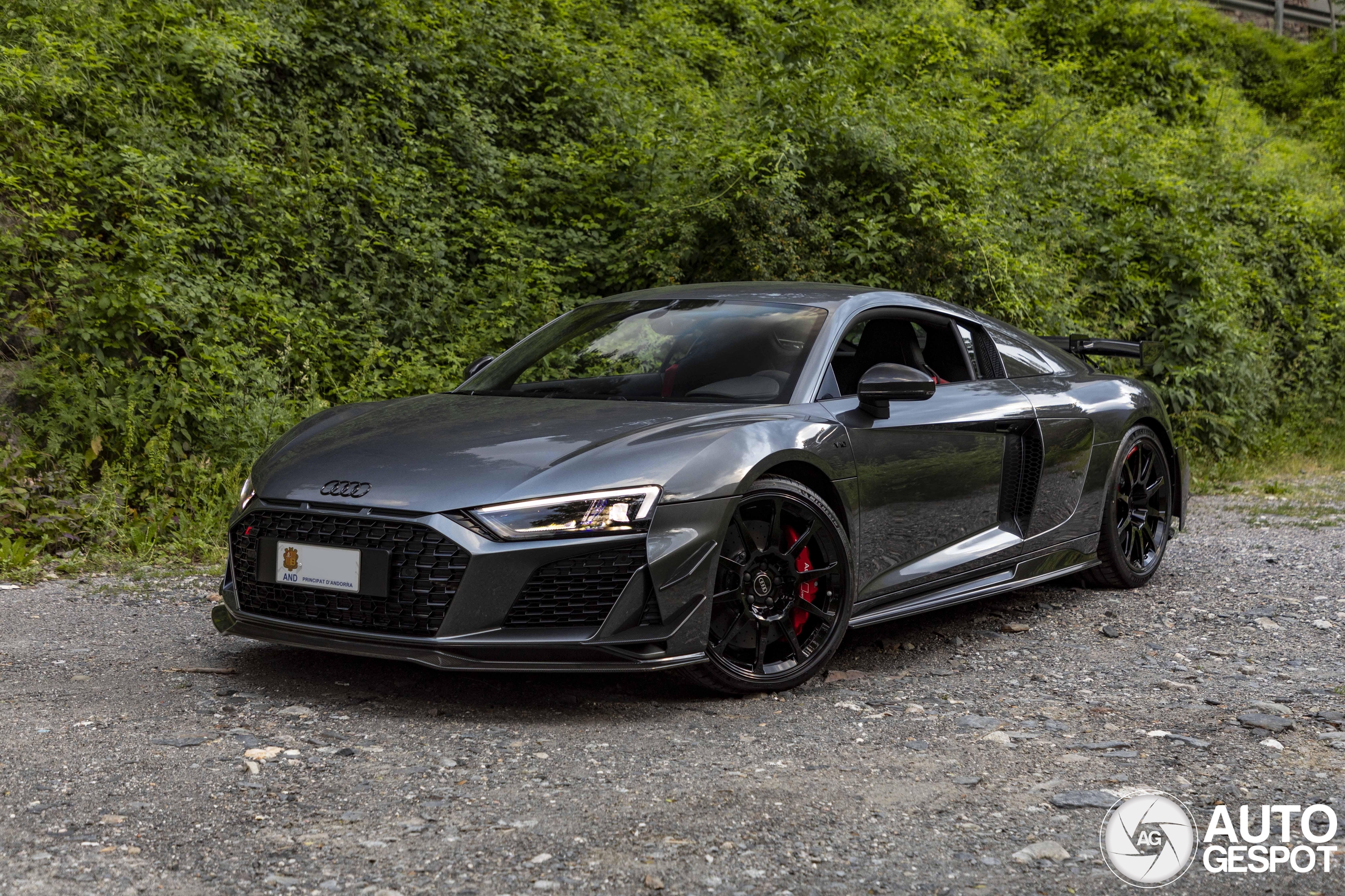 Audi R8 V10 GT RWD