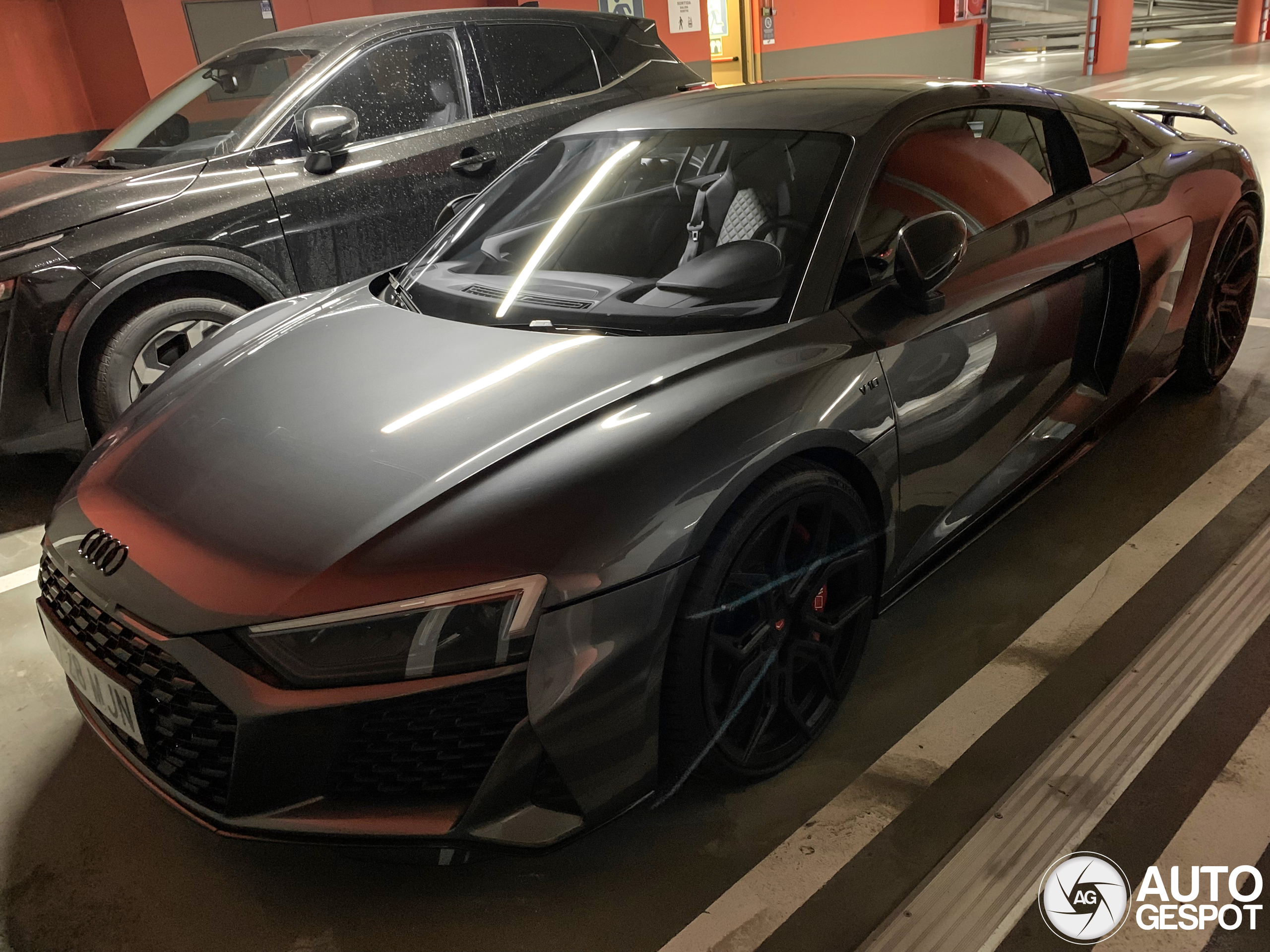 Audi R8 V10 Performance 2019