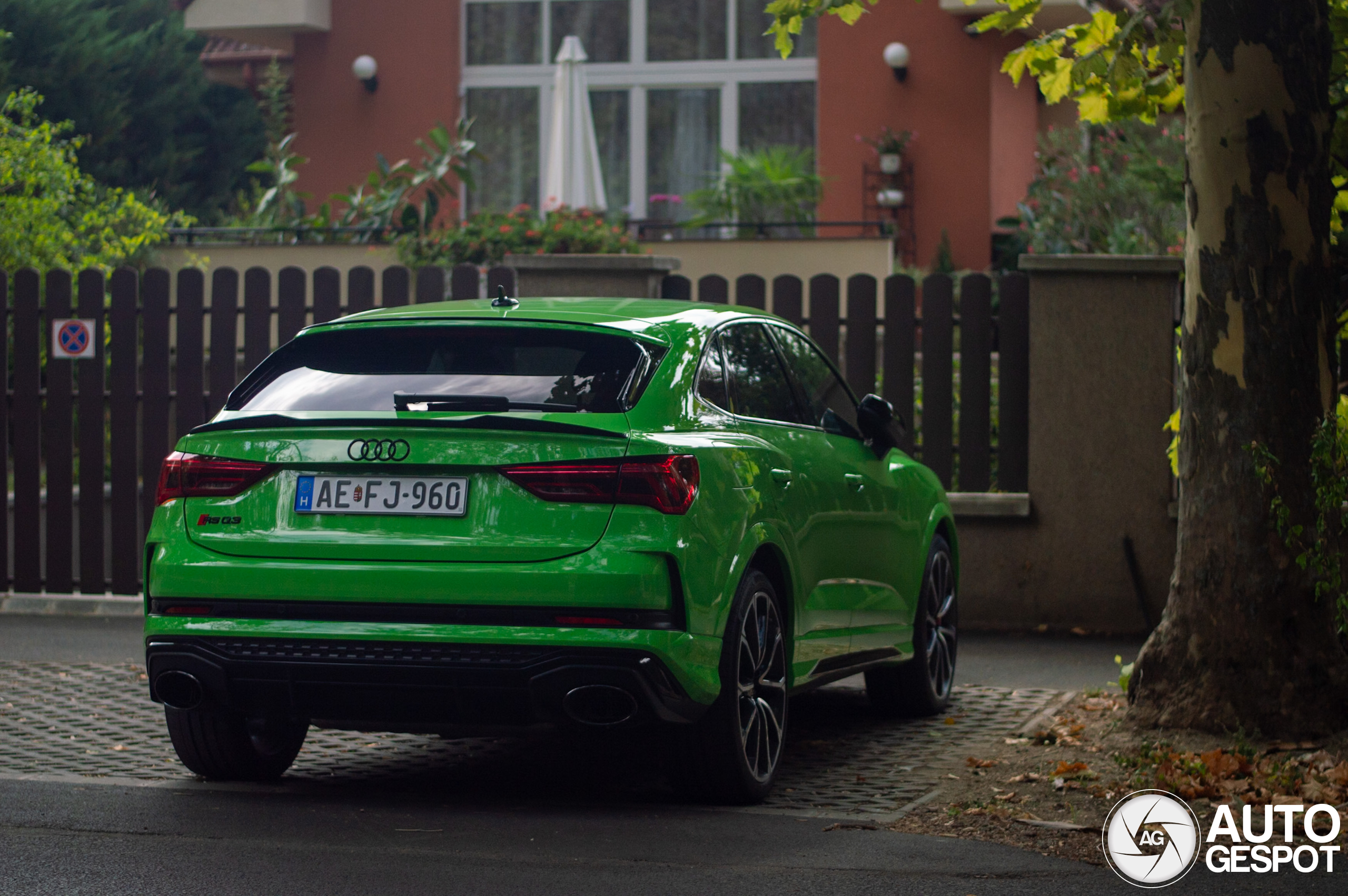 Audi RS Q3 Sportback 2020