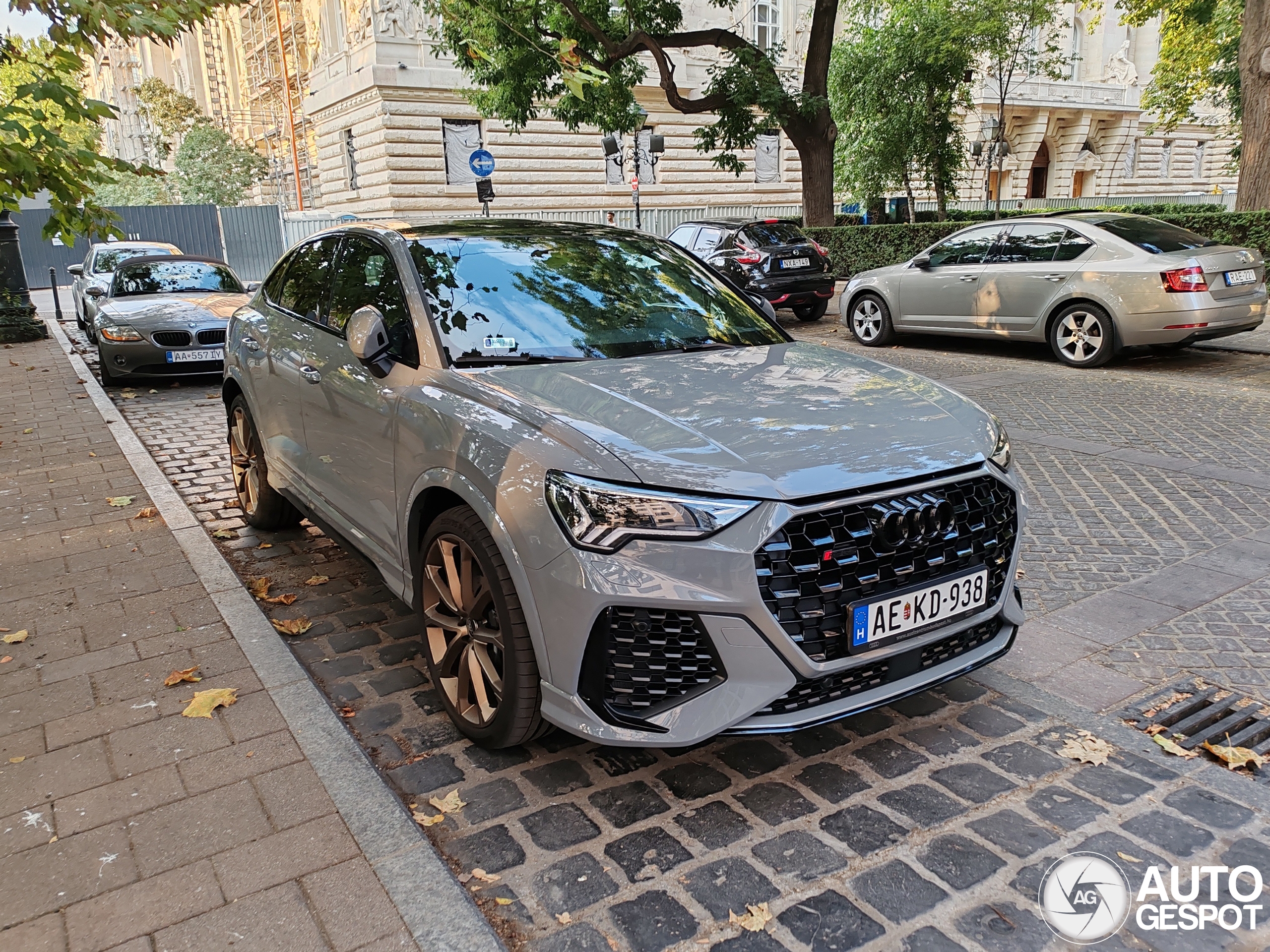 Audi RS Q3 Sportback 2020