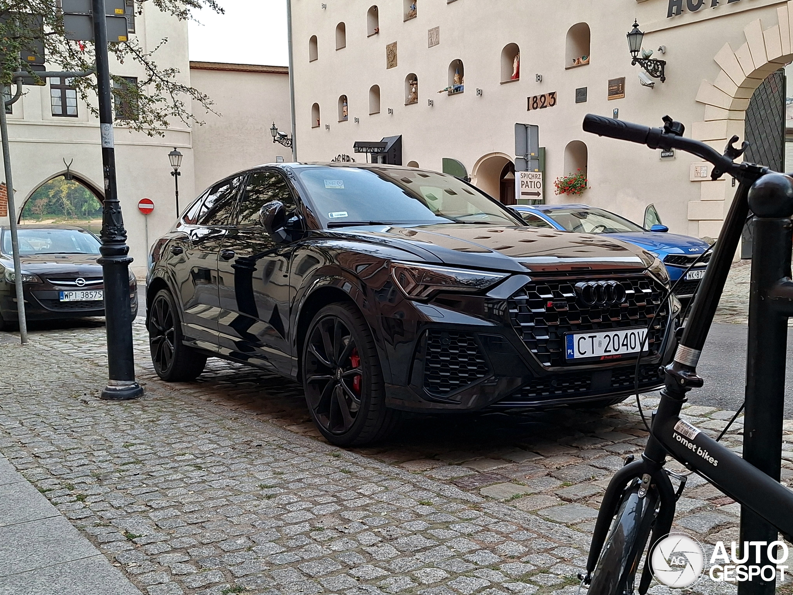 Audi RS Q3 Sportback 2020