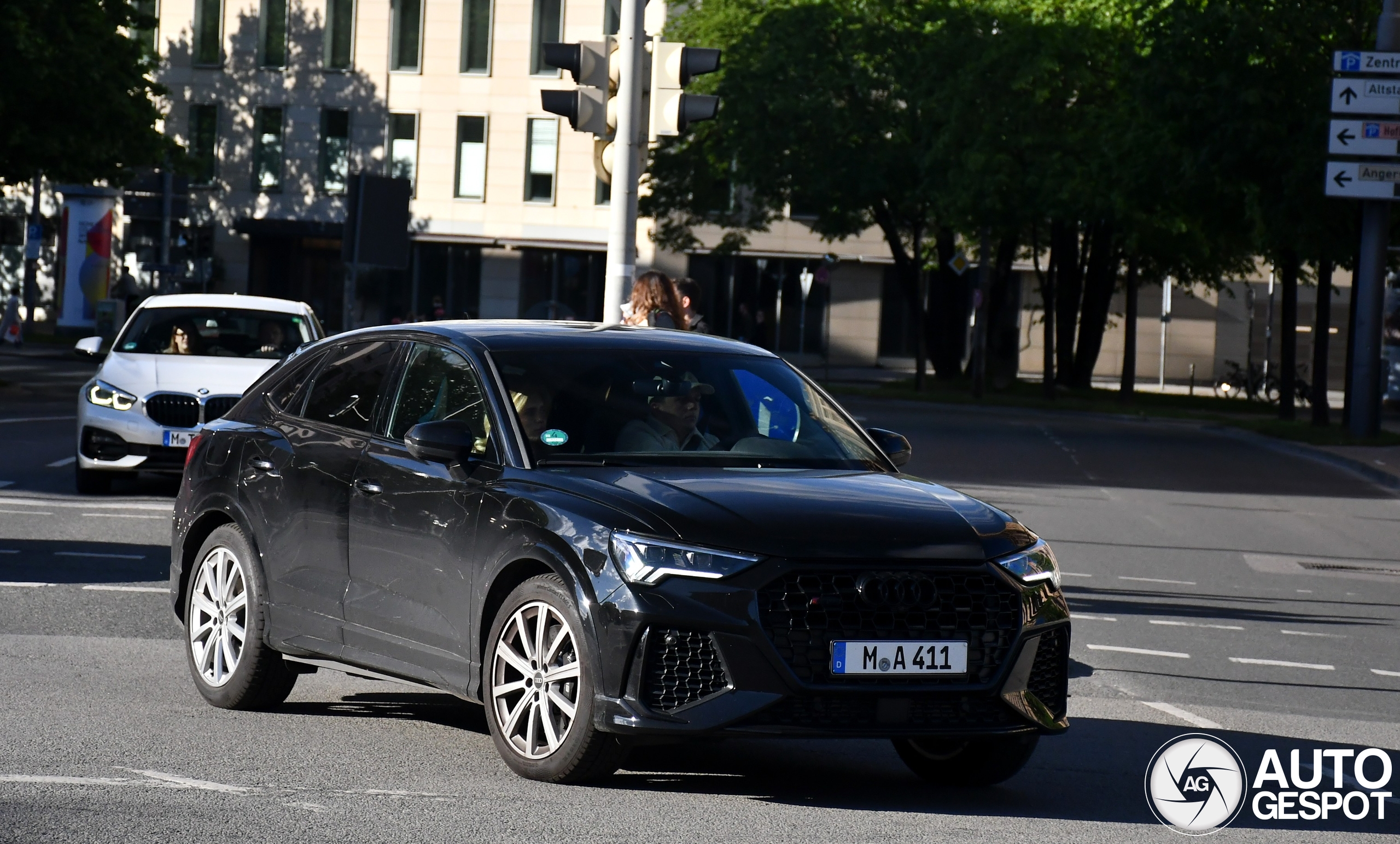 Audi RS Q3 Sportback 2020