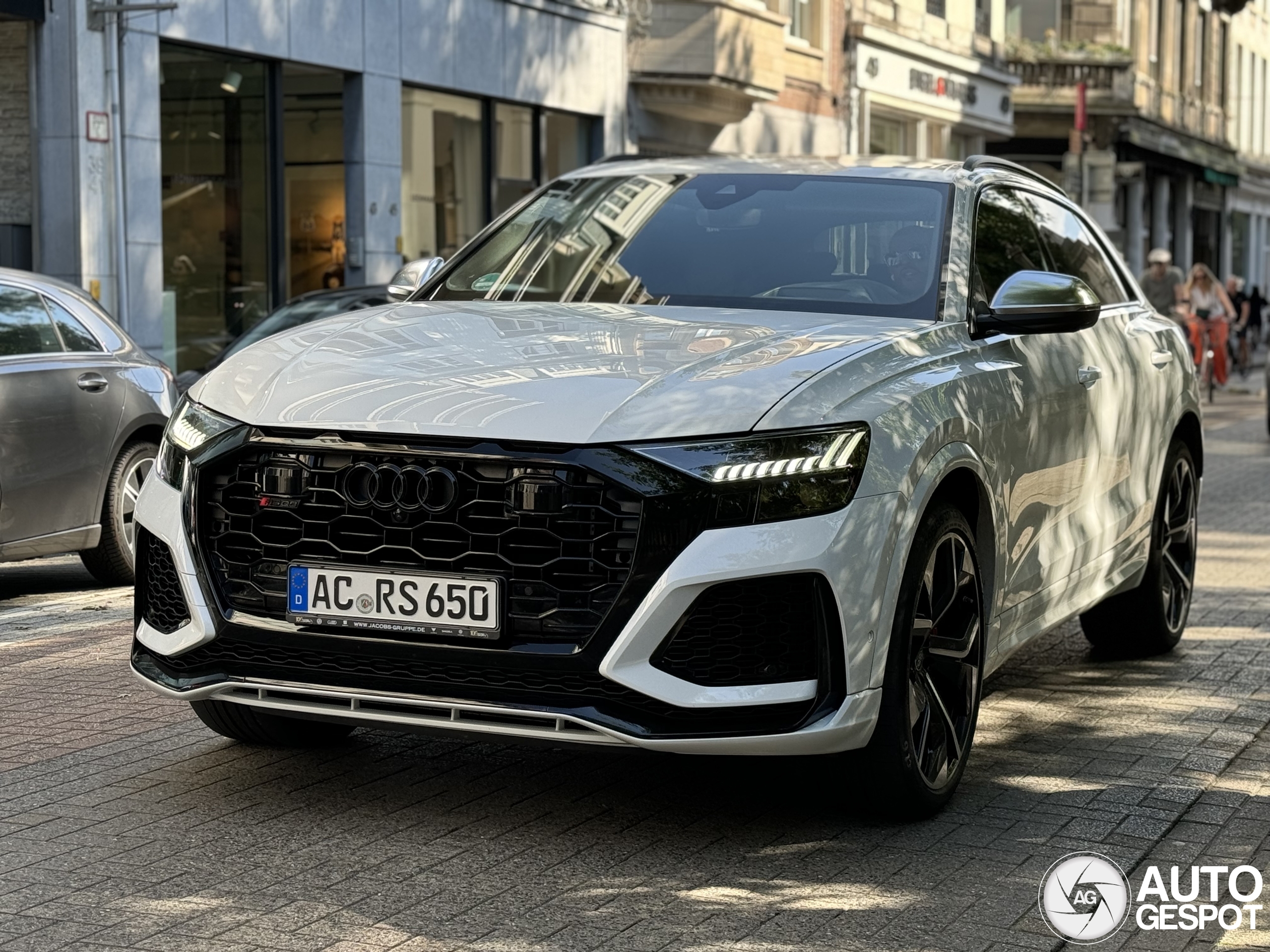 Audi RS Q8