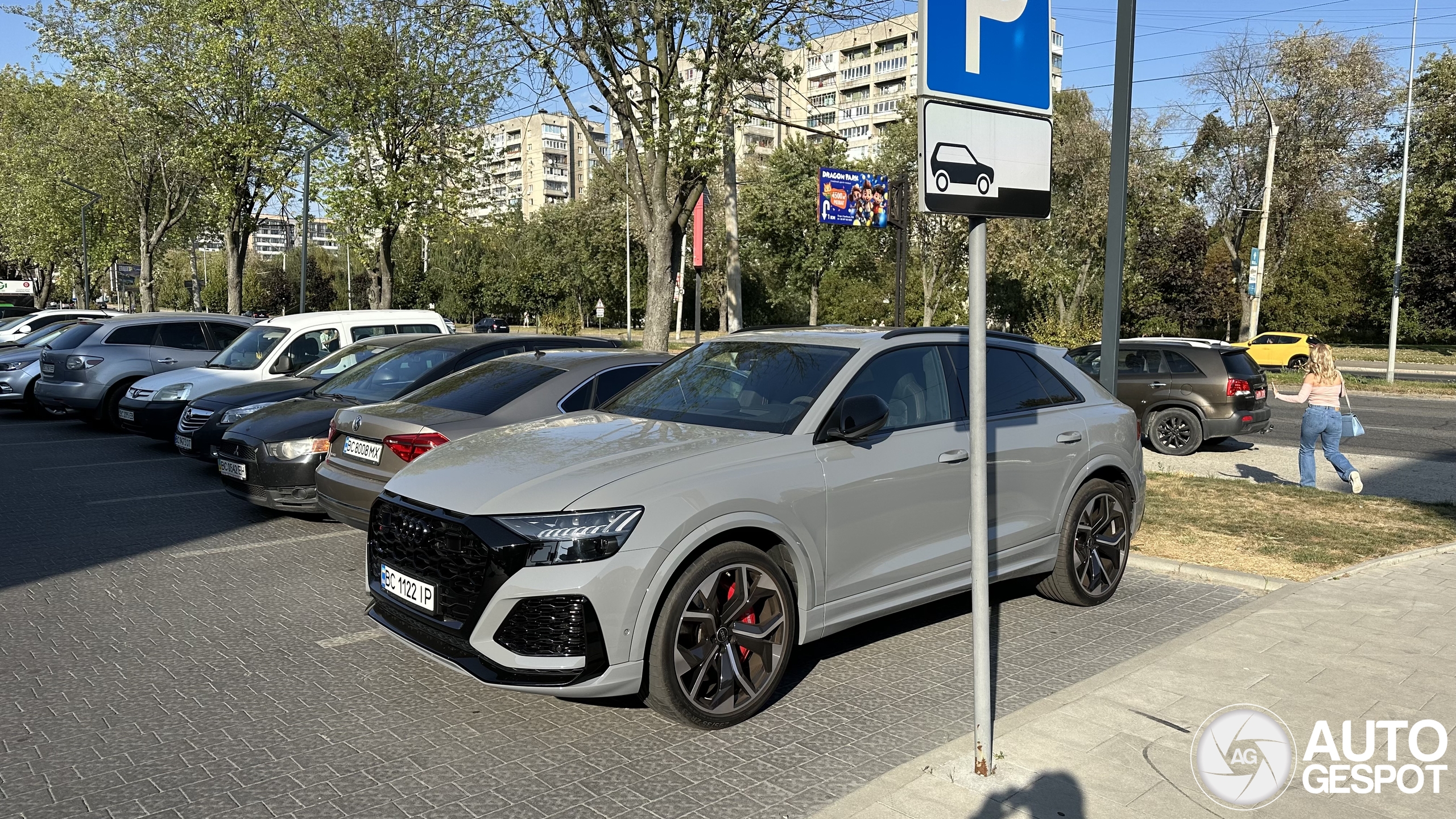 Audi RS Q8