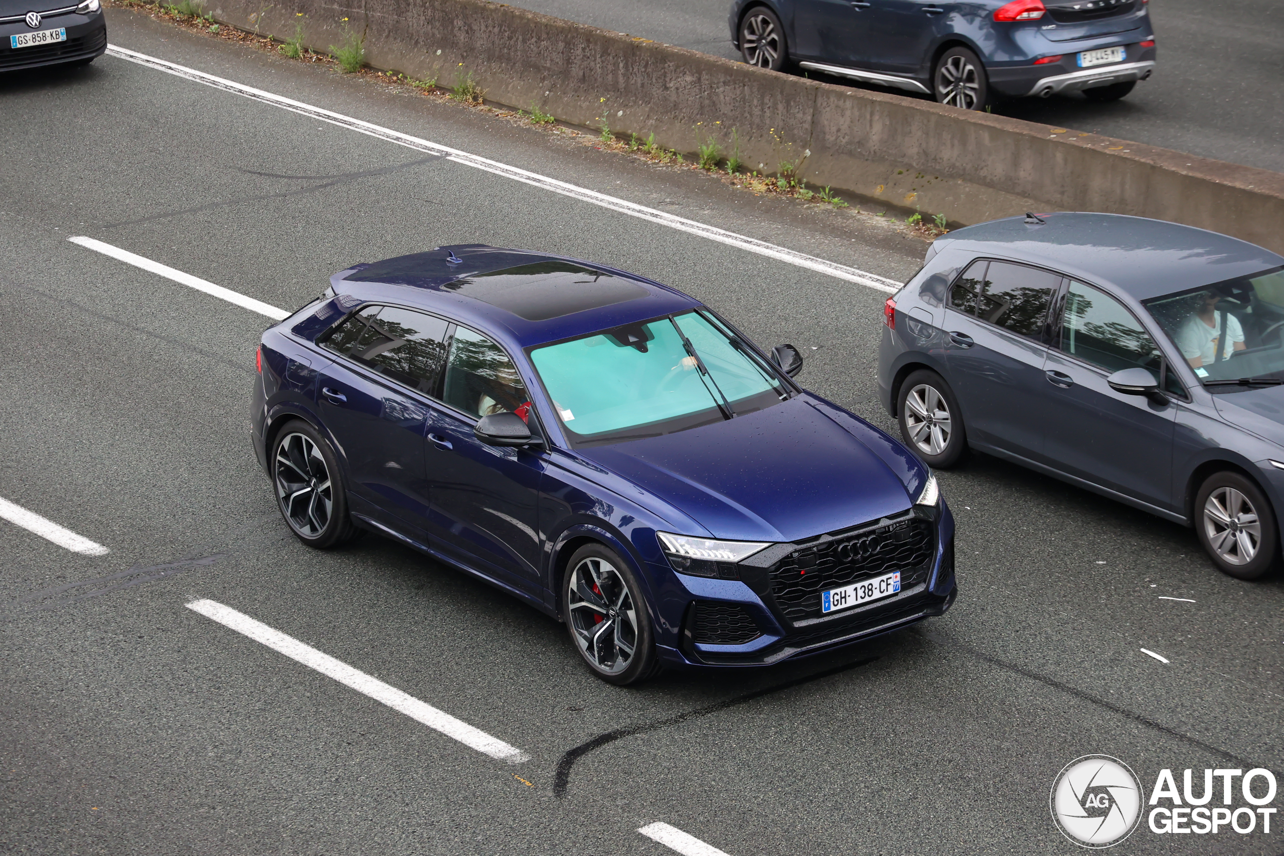 Audi RS Q8