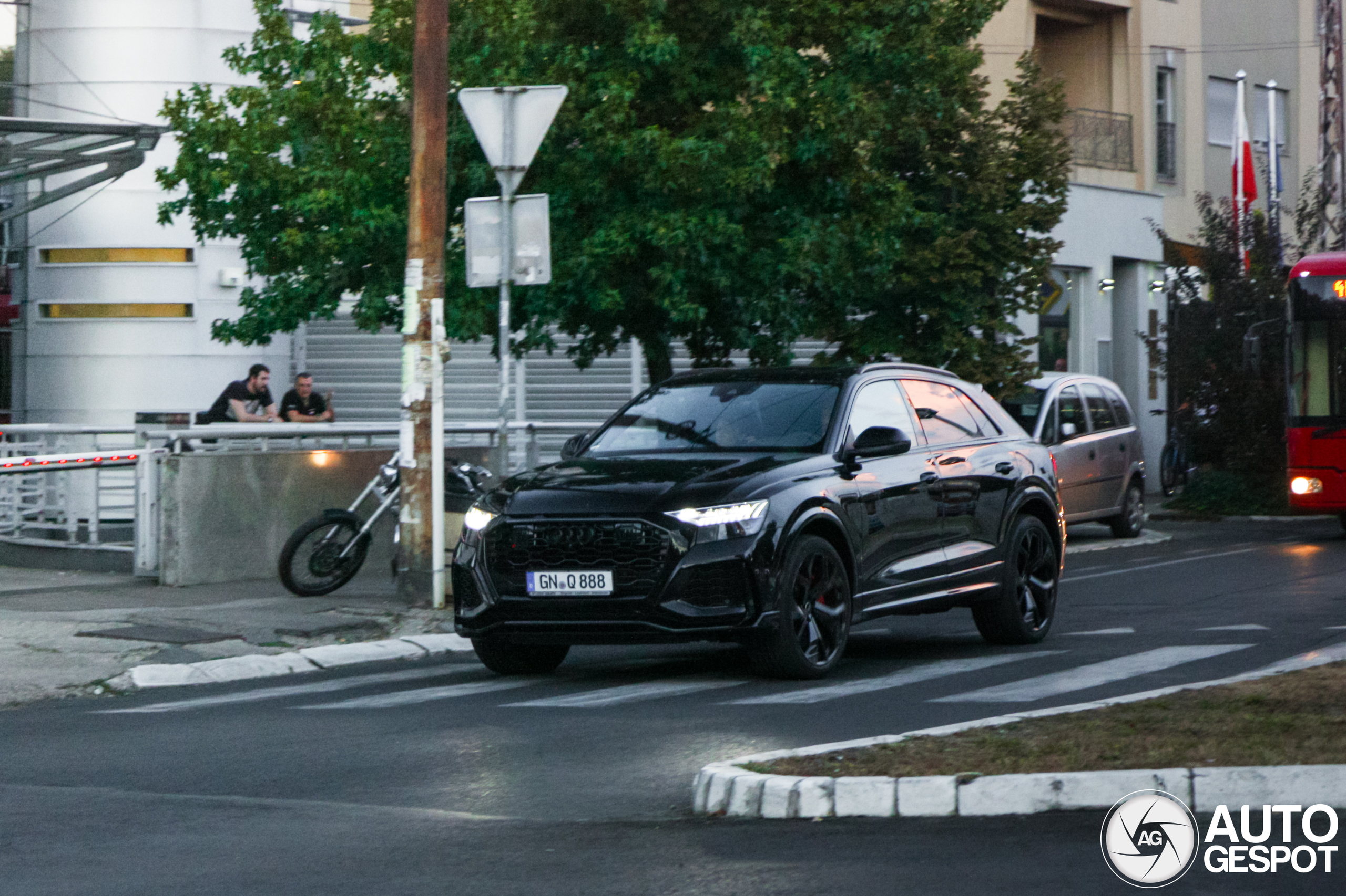 Audi RS Q8