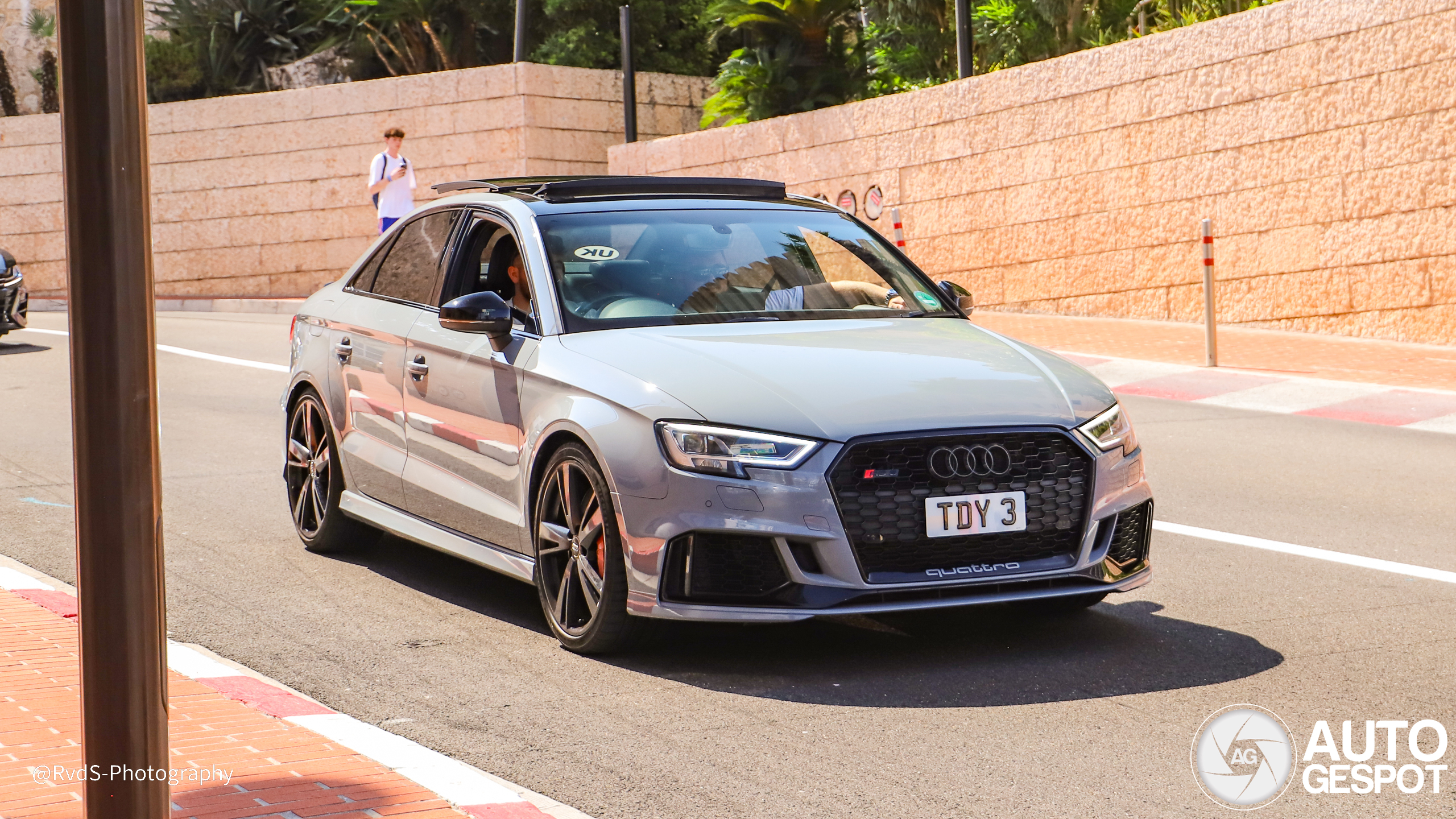 Audi RS3 Sedan 8V