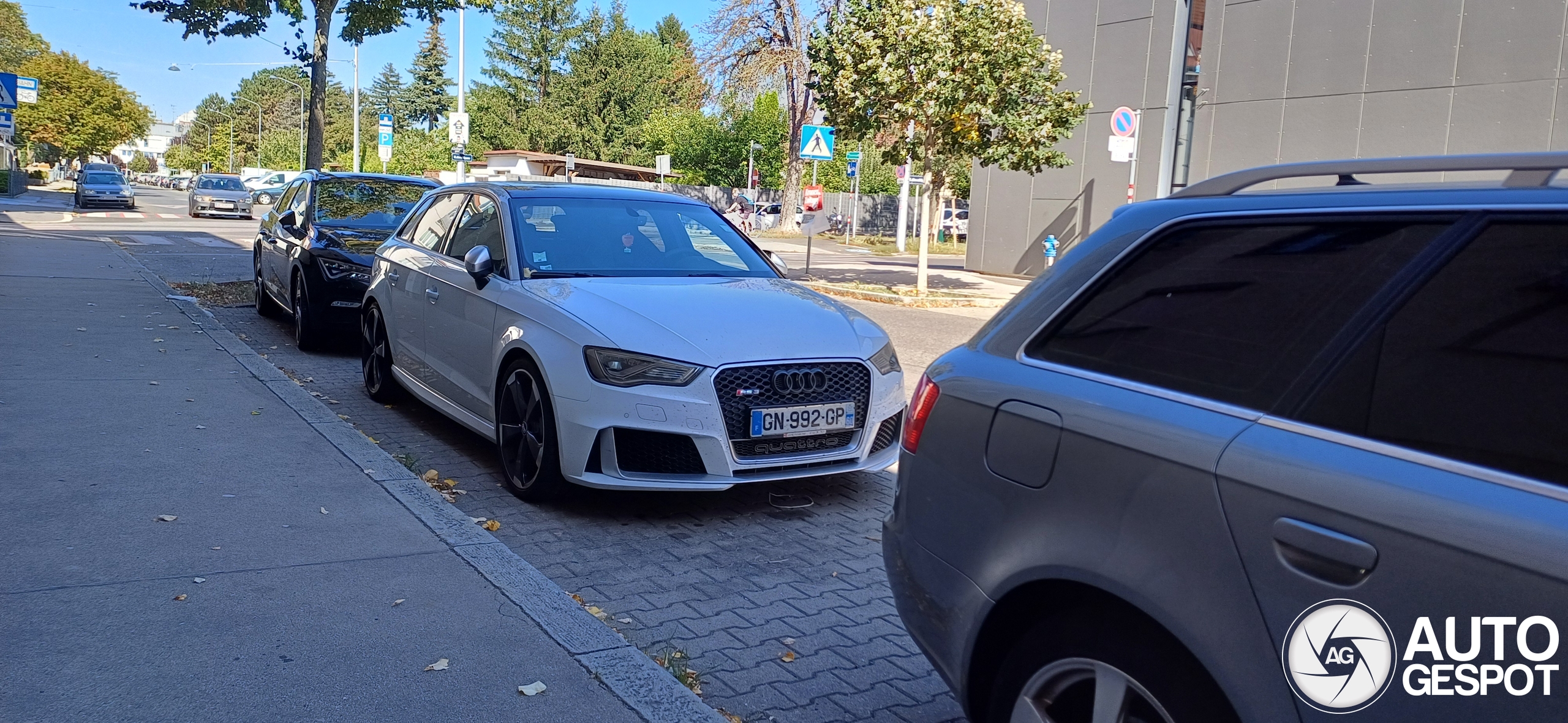 Audi RS3 Sportback 8V