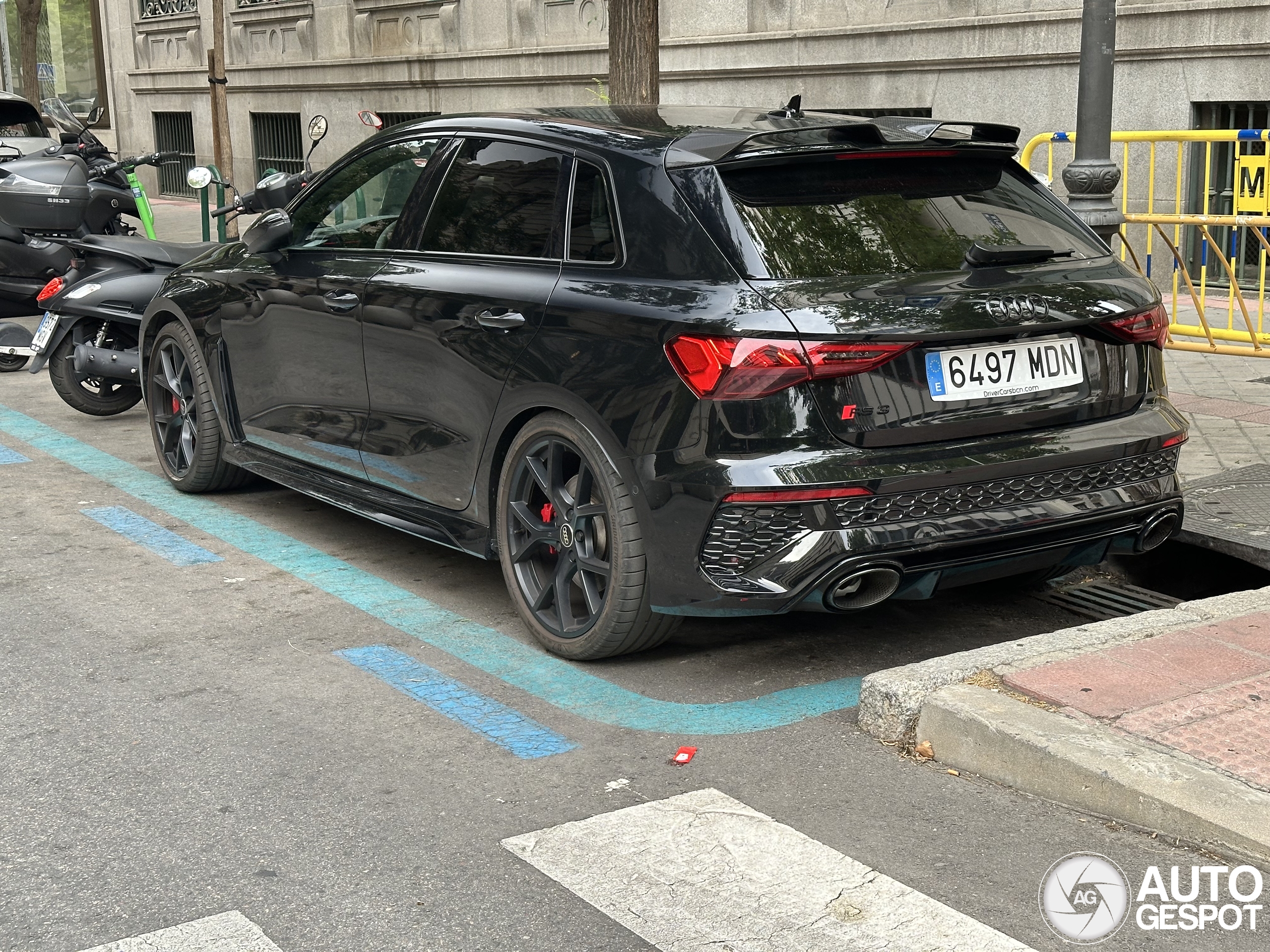 Audi RS3 Sportback 8Y