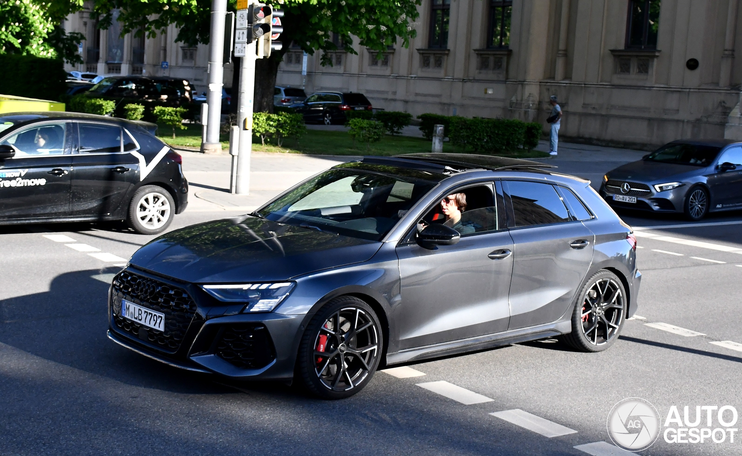 Audi RS3 Sportback 8Y