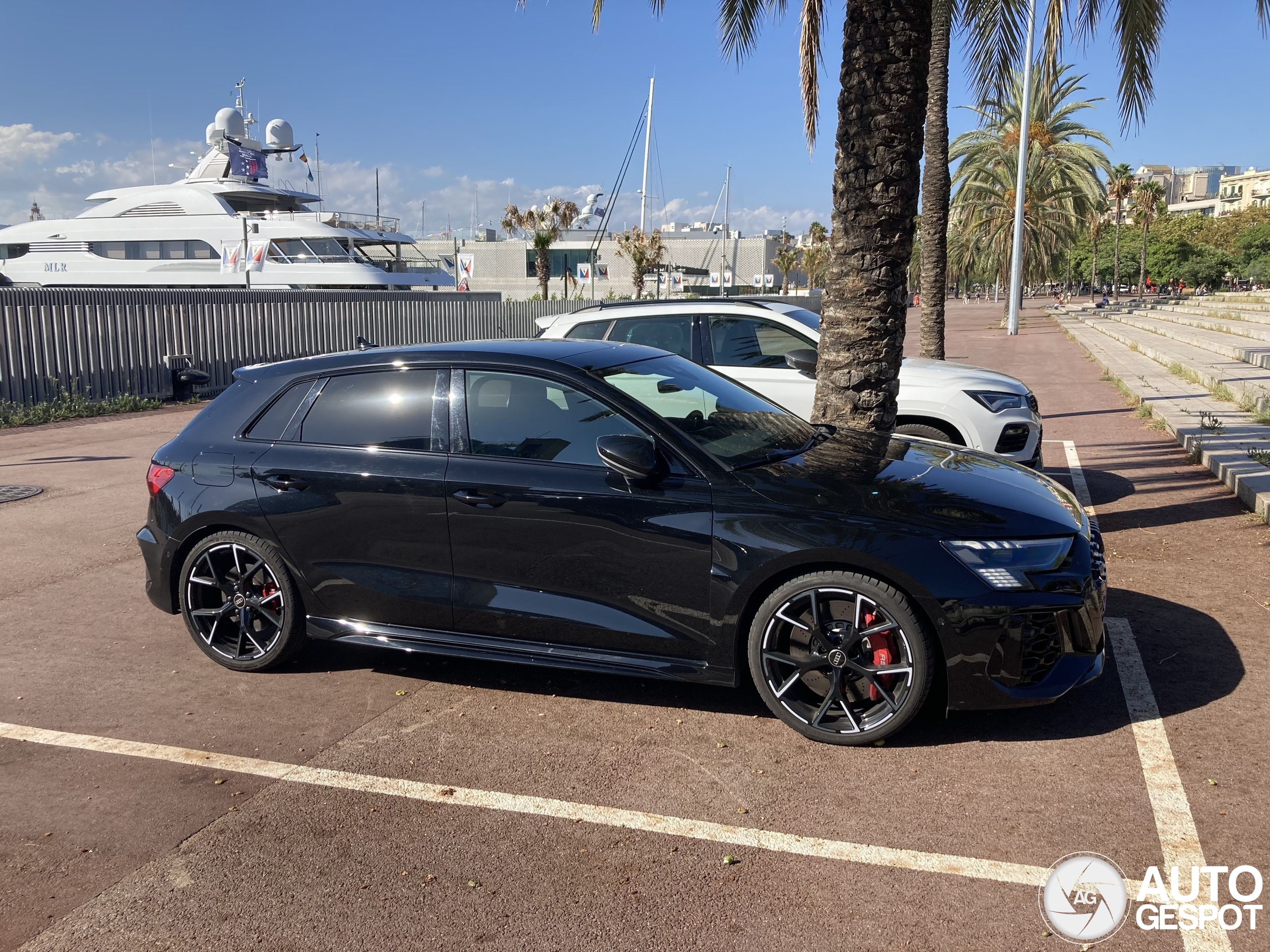 Audi RS3 Sportback 8Y