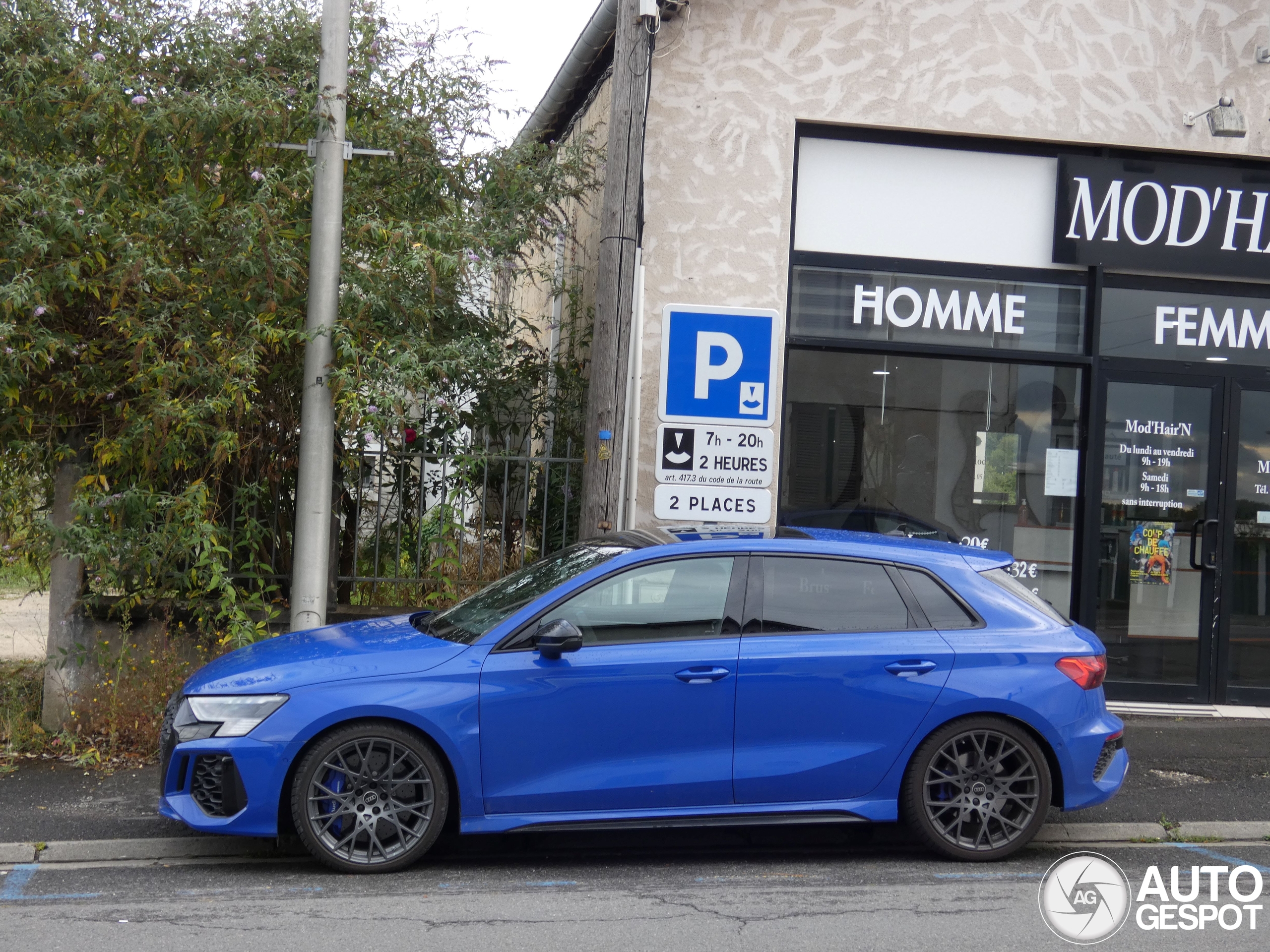 Audi RS3 Sportback 8Y