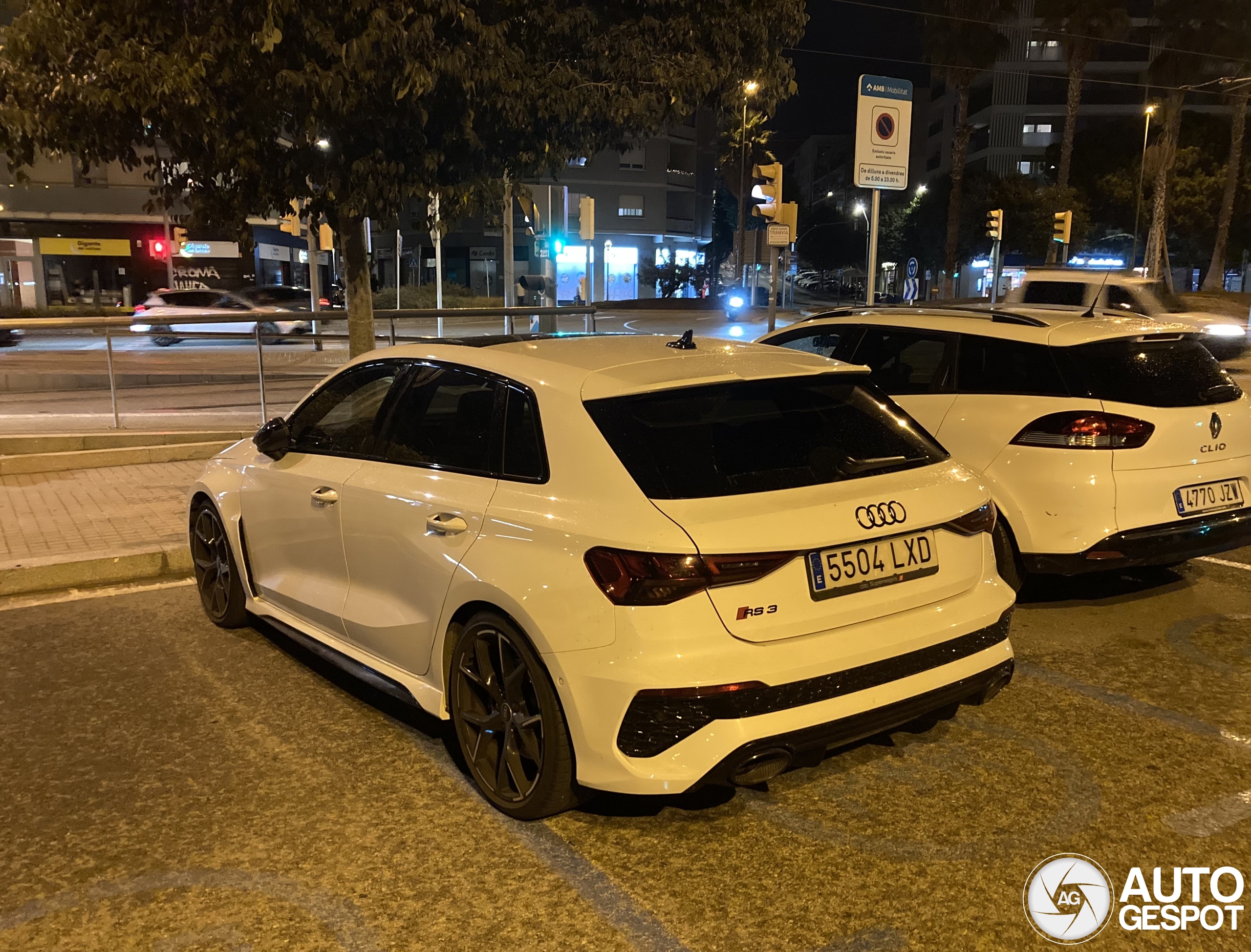 Audi RS3 Sportback 8Y