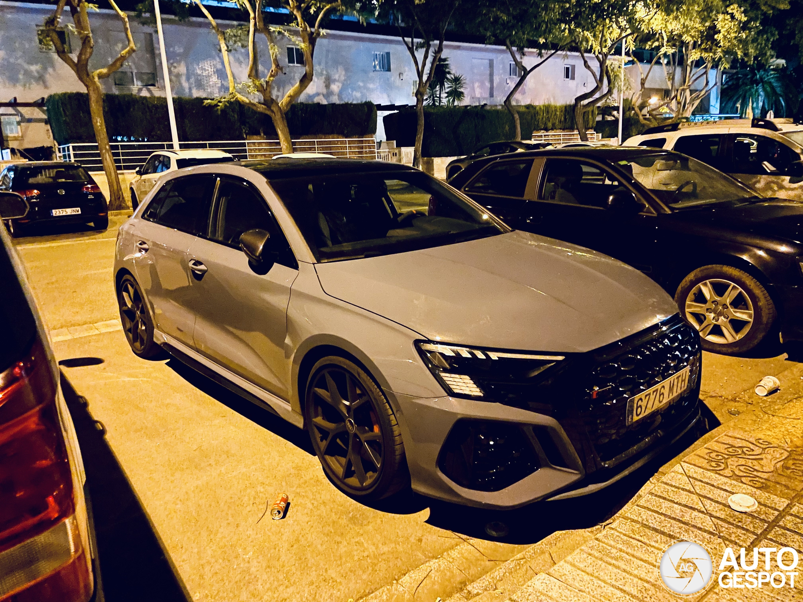 Audi RS3 Sportback 8Y