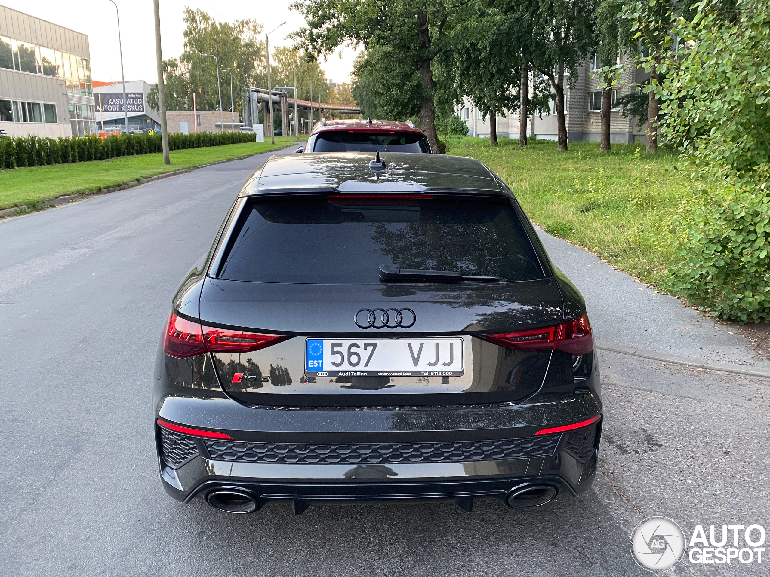 Audi RS3 Sportback 8Y