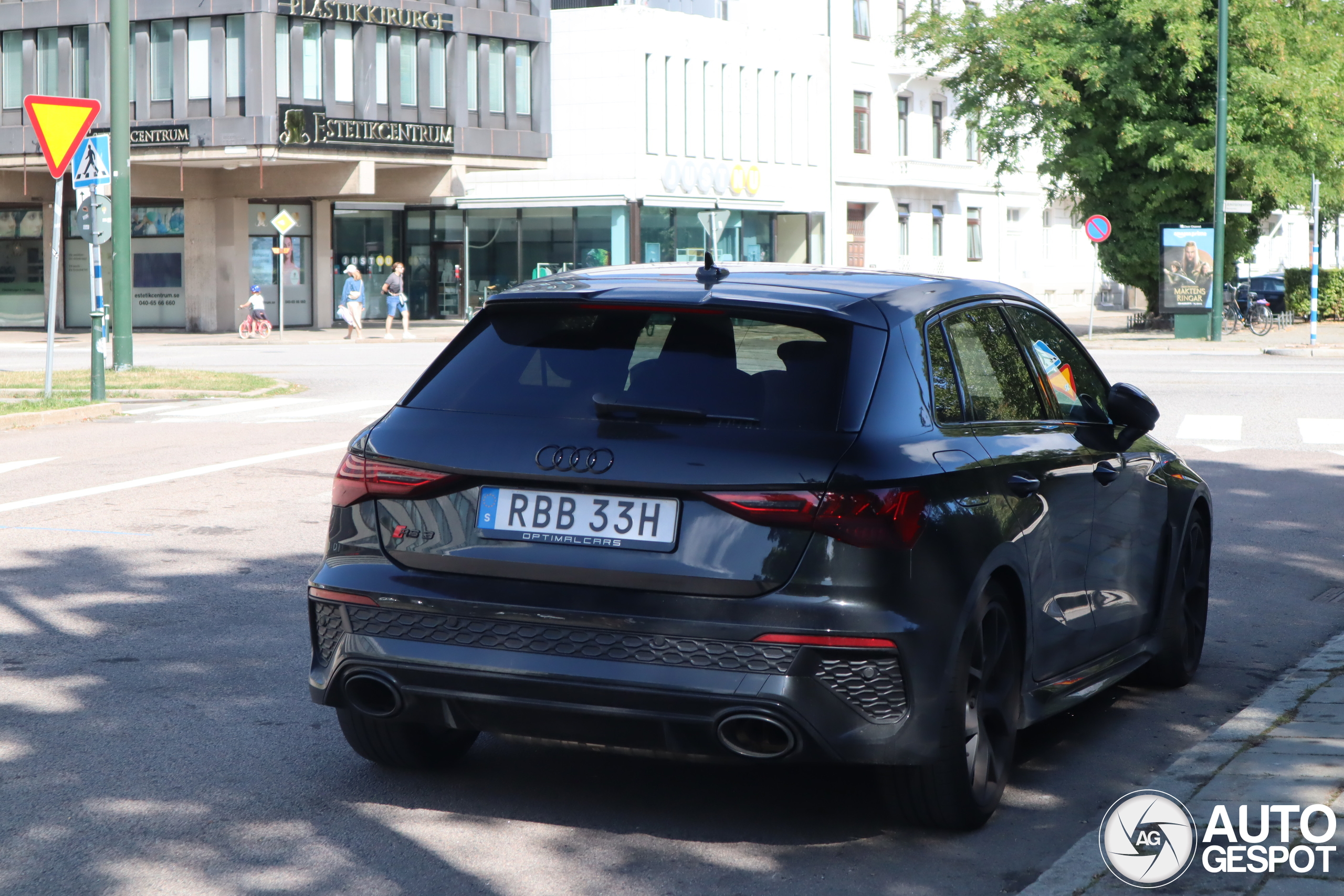 Audi RS3 Sportback 8Y