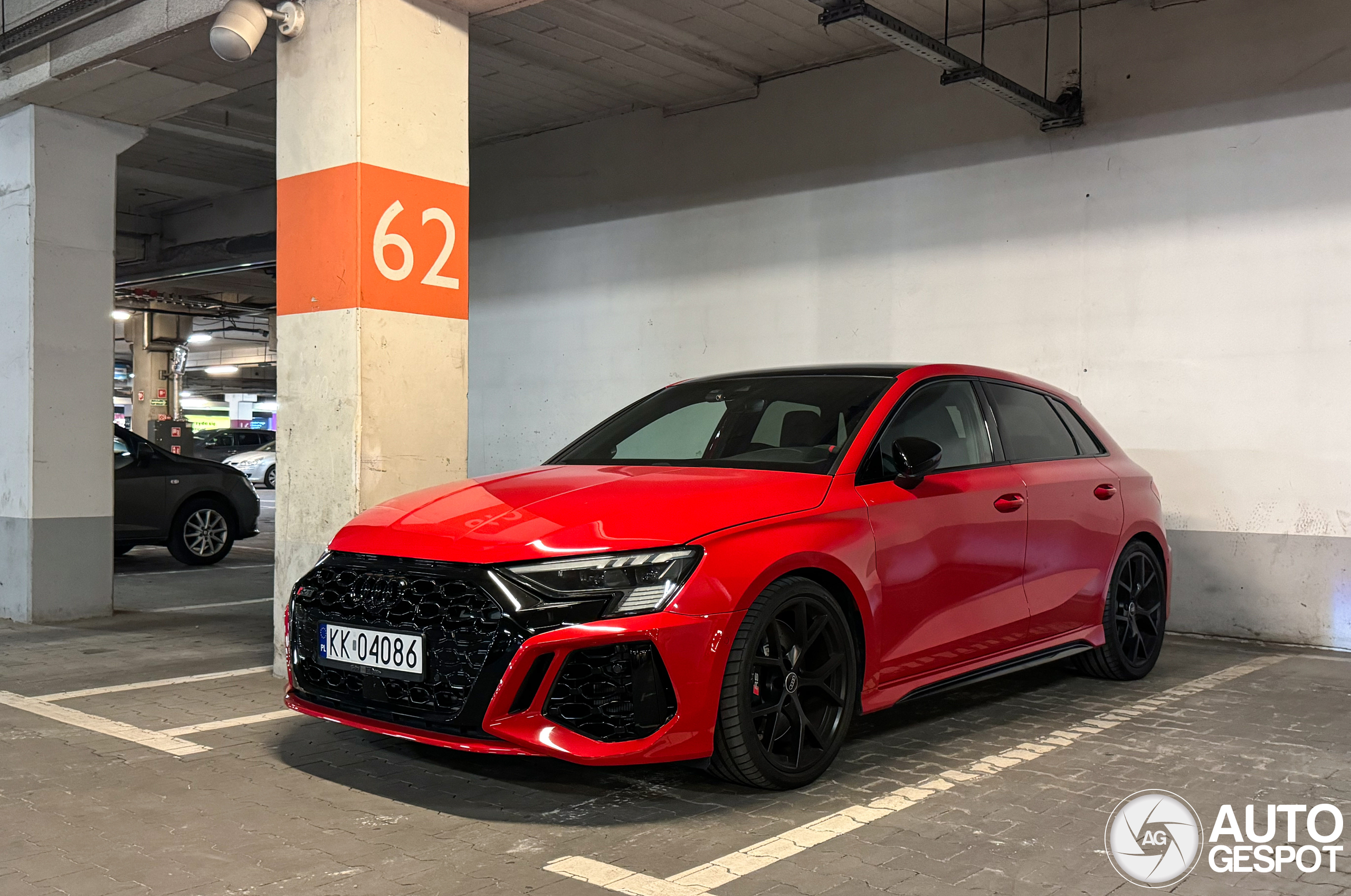 Audi RS3 Sportback 8Y