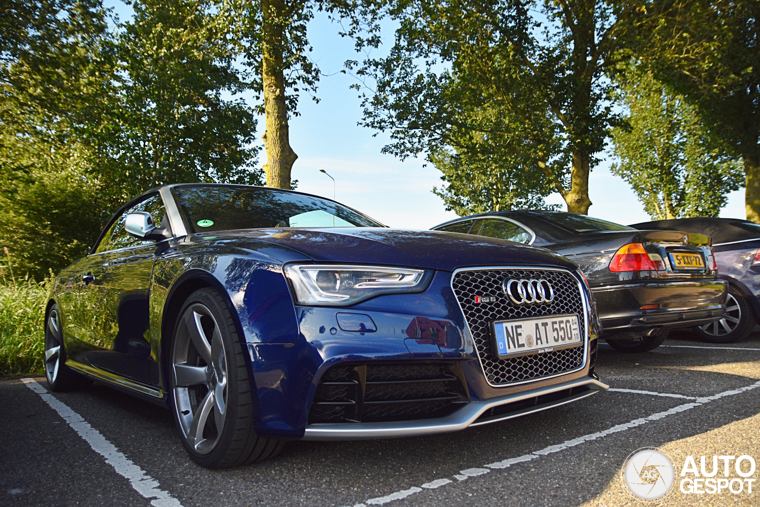 Audi RS5 Cabriolet B8