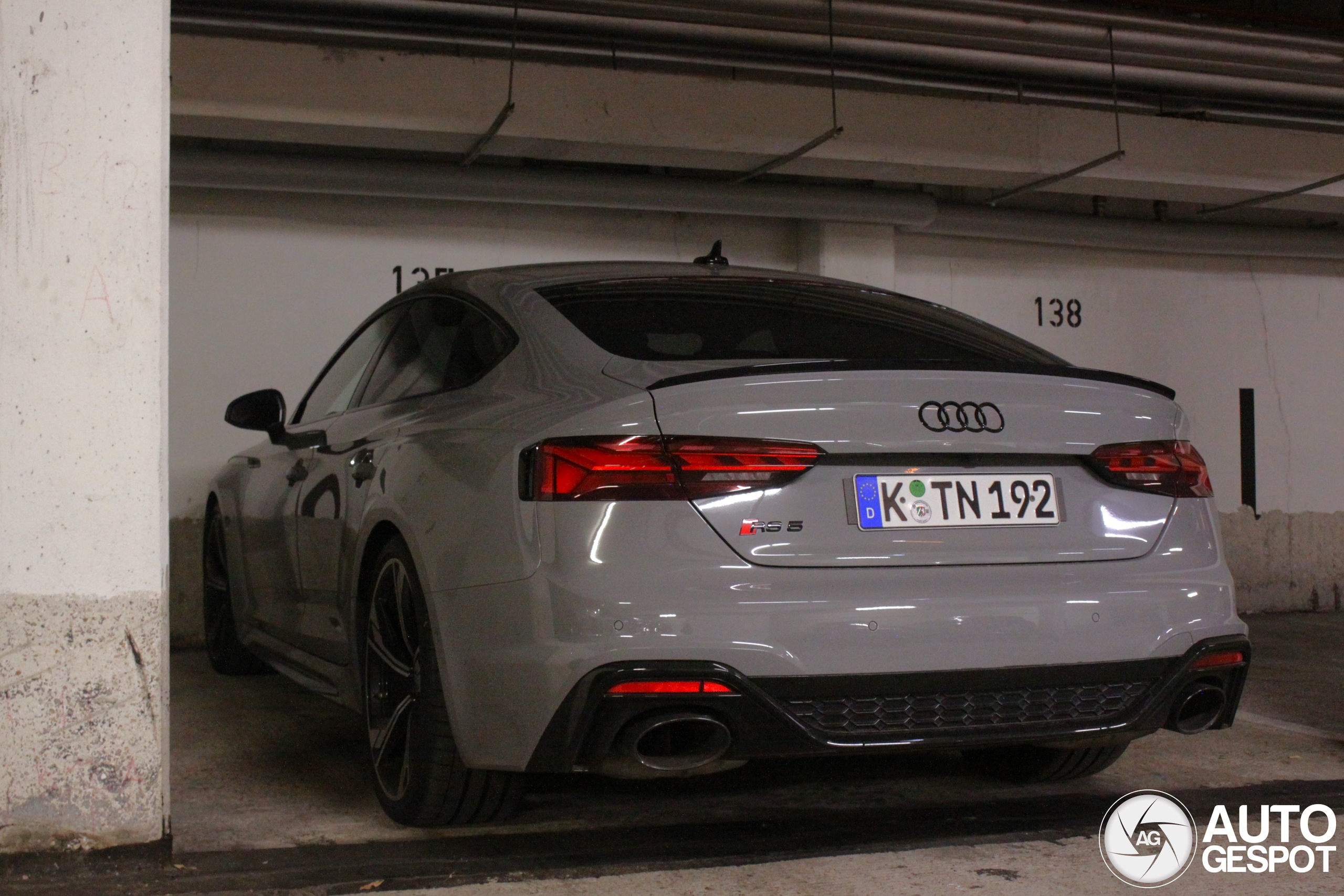 Audi RS5 Sportback B9 2021