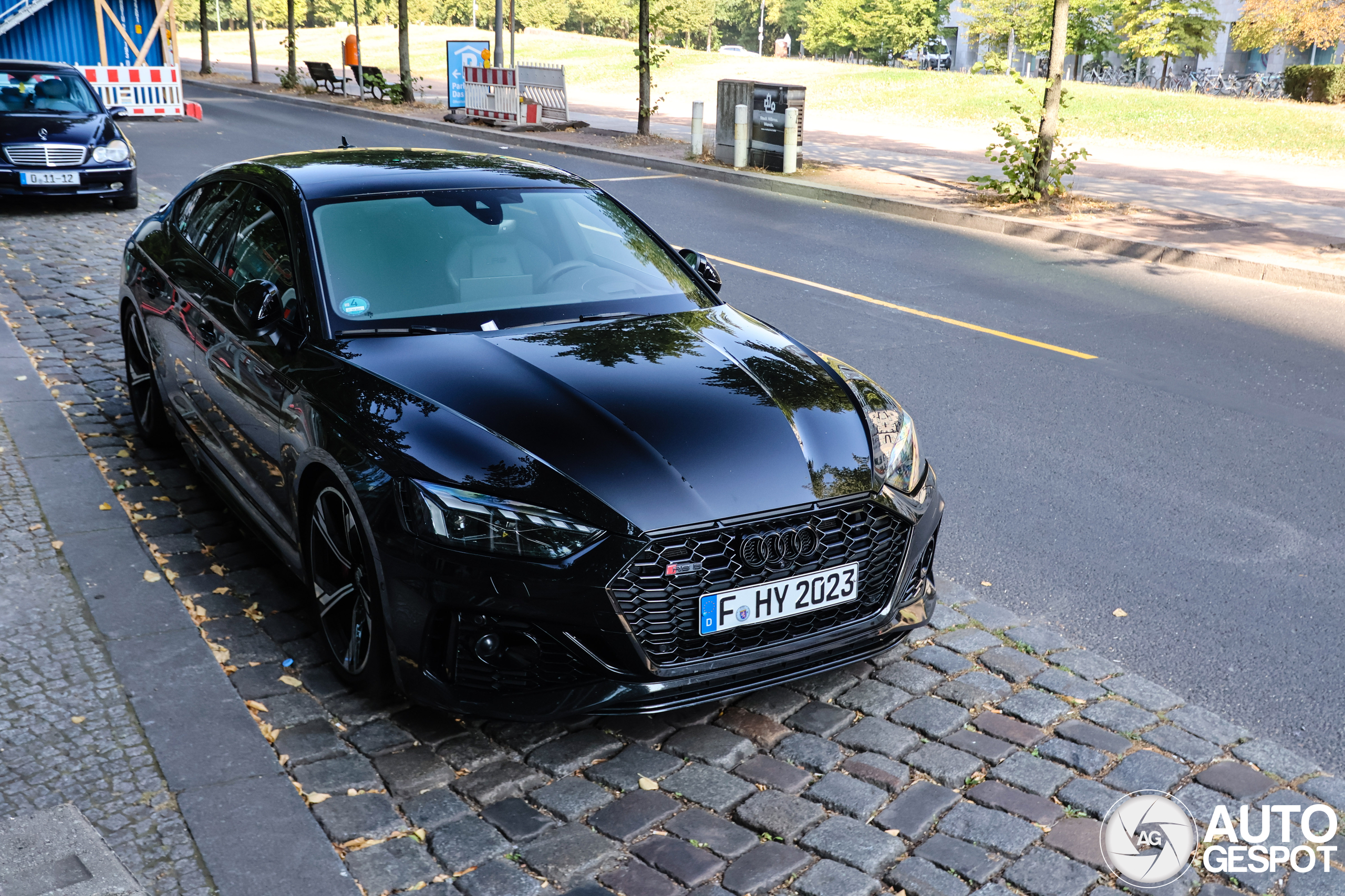 Audi RS5 Sportback B9 2021