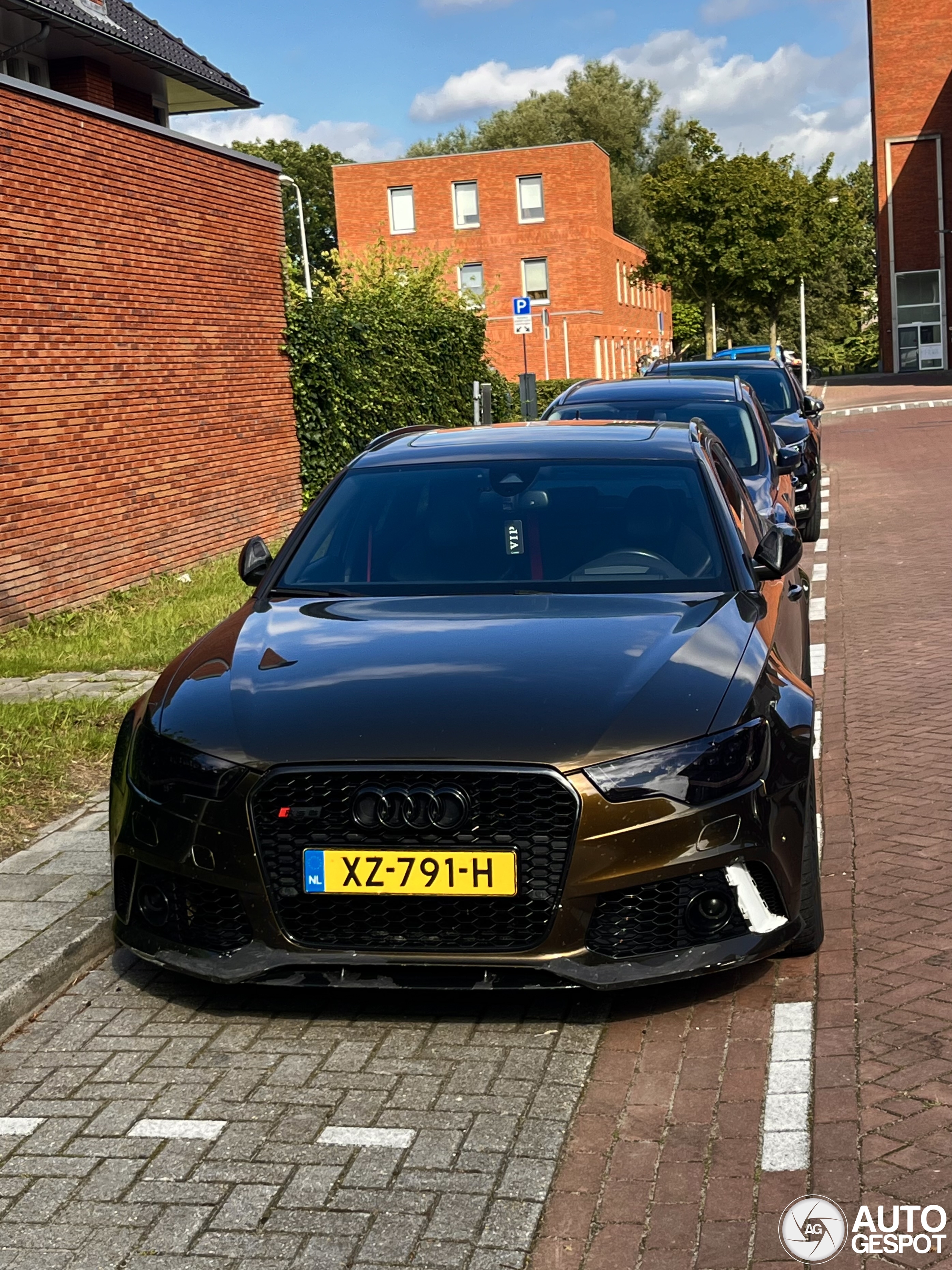 Audi RS6 Avant C7