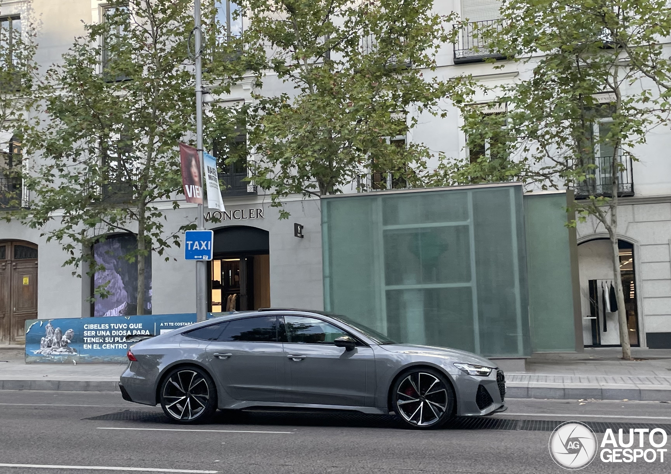 Audi RS7 Sportback C8