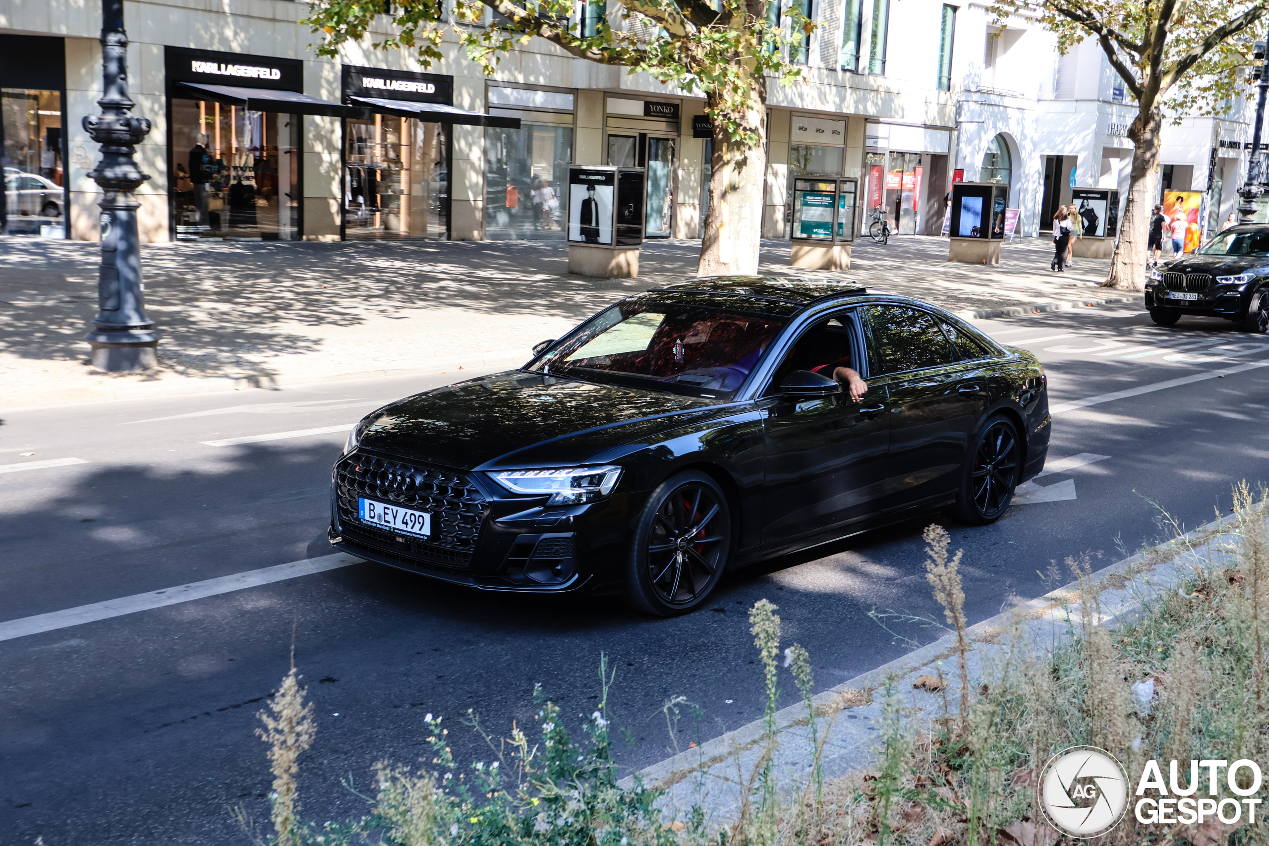 Audi S8 D5 2022