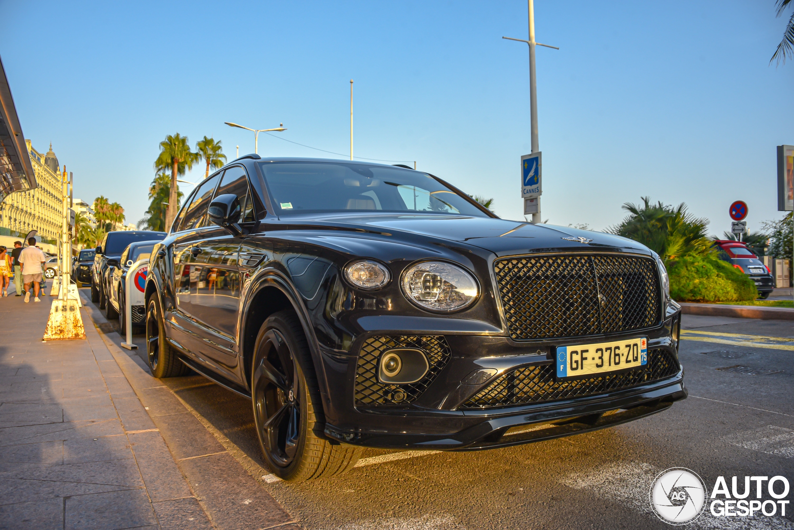 Bentley Bentayga V8 S 2022