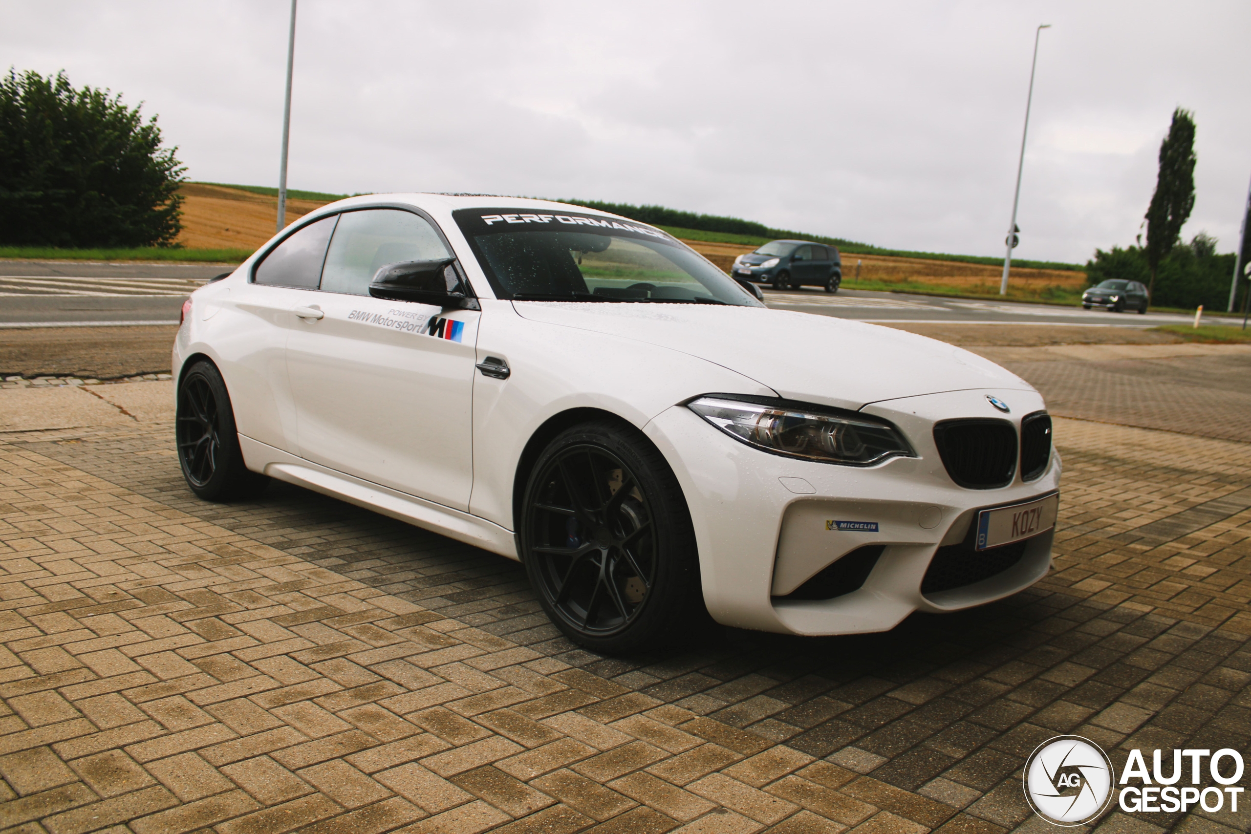 BMW M2 Coupé F87 2018