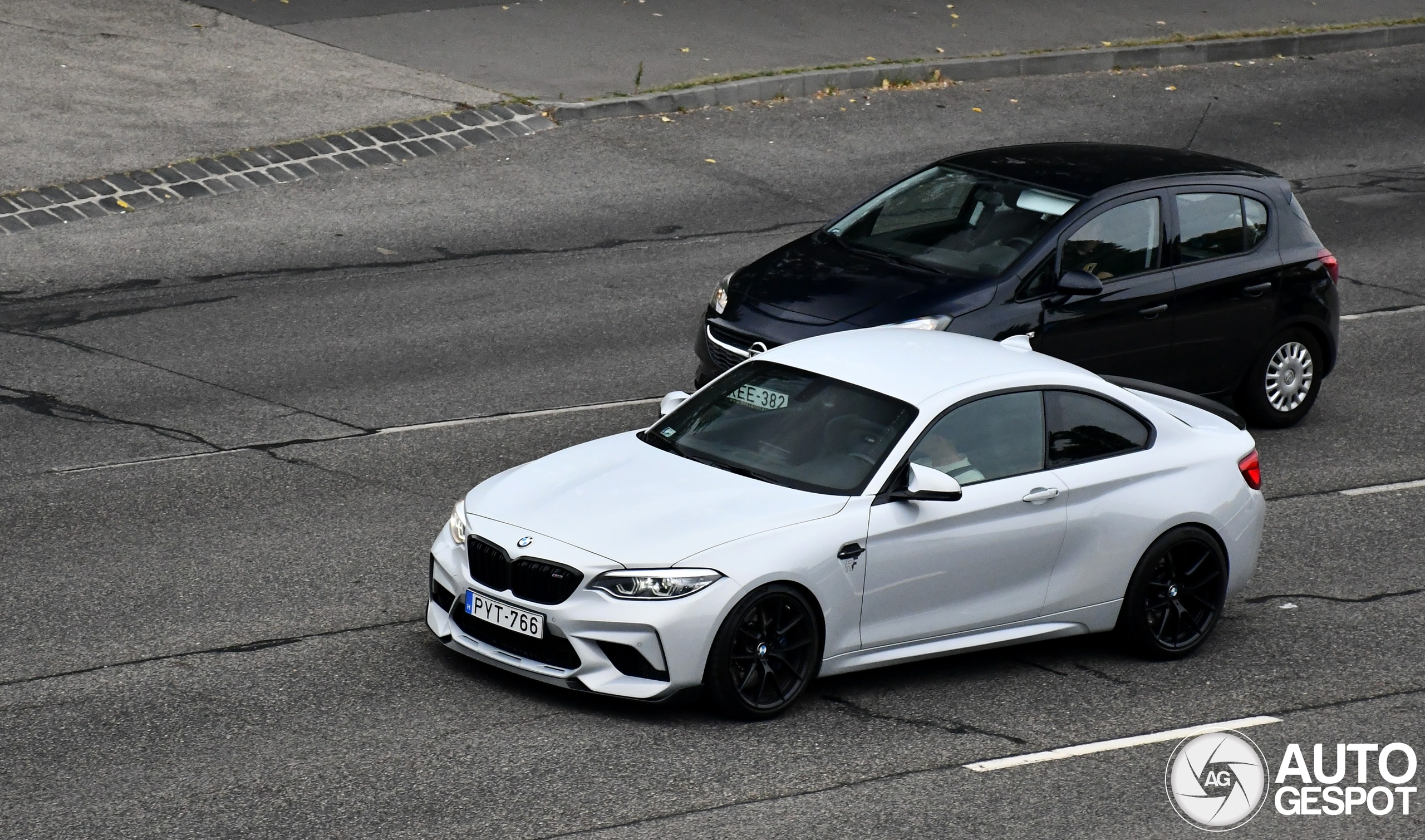 BMW M2 Coupé F87 2018 Competition