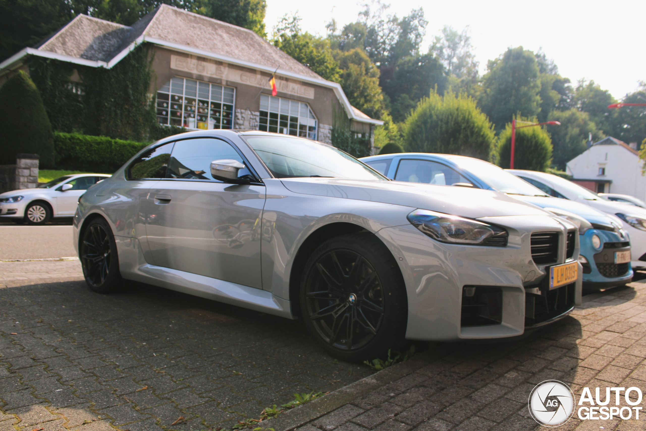 BMW M2 Coupé G87