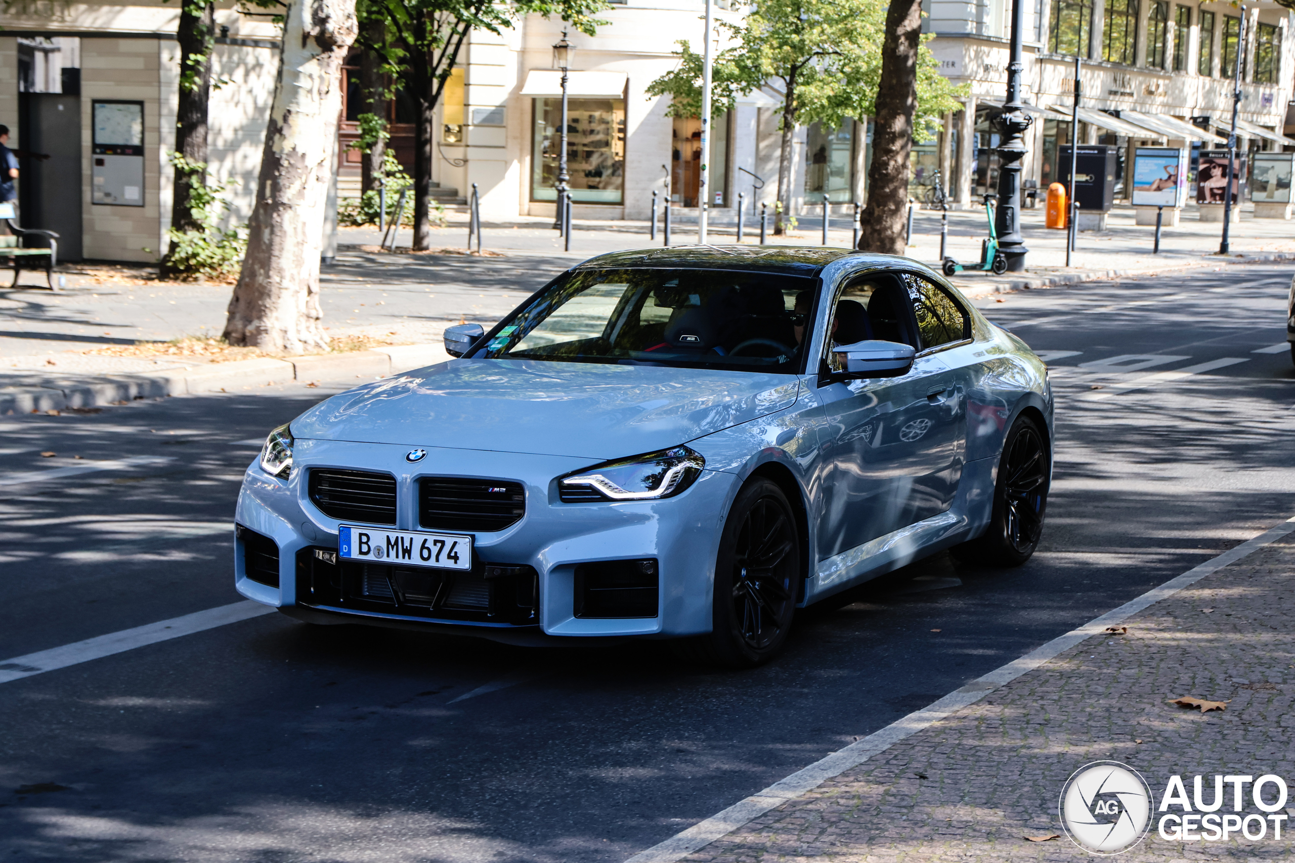 BMW M2 Coupé G87