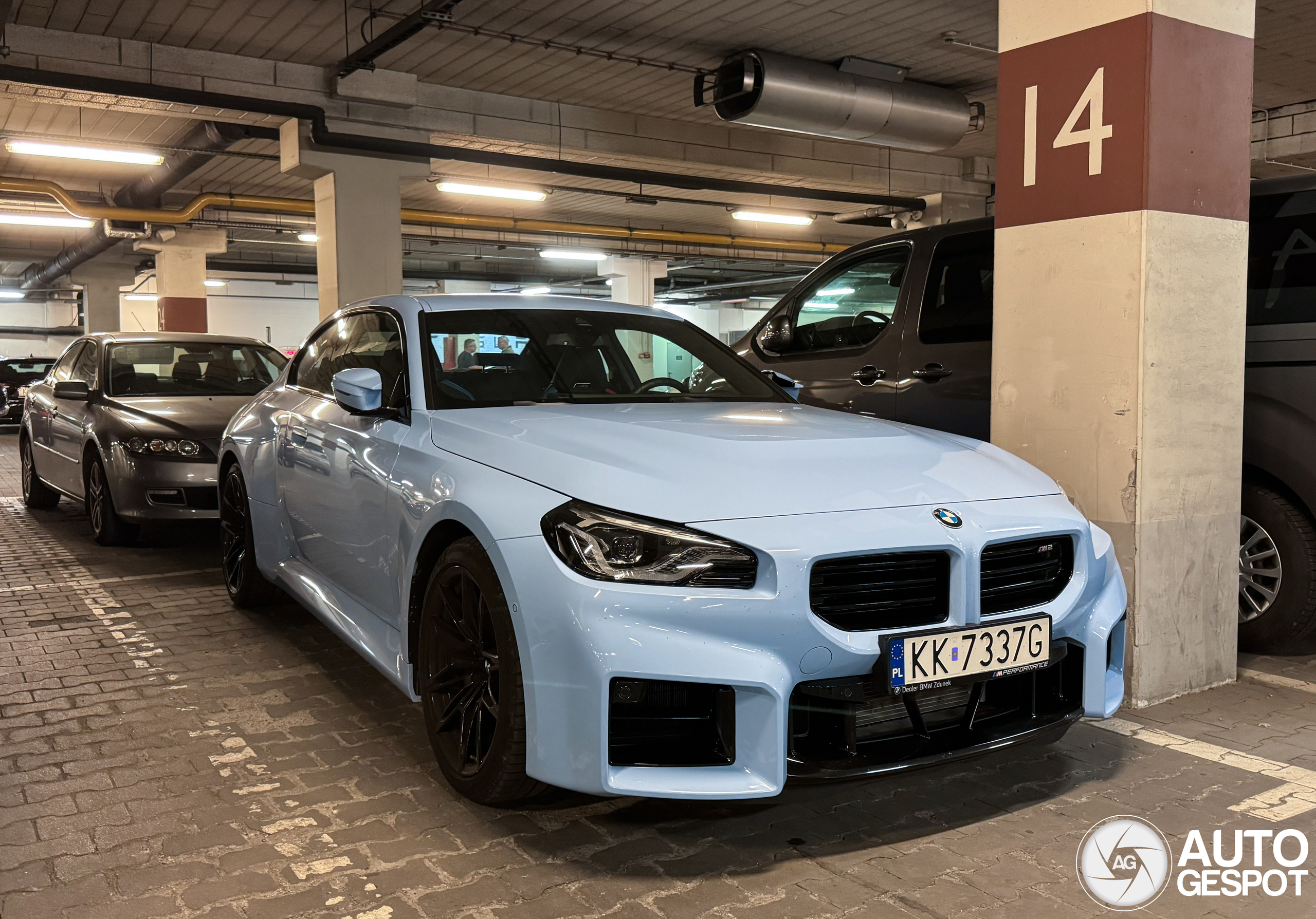 BMW M2 Coupé G87