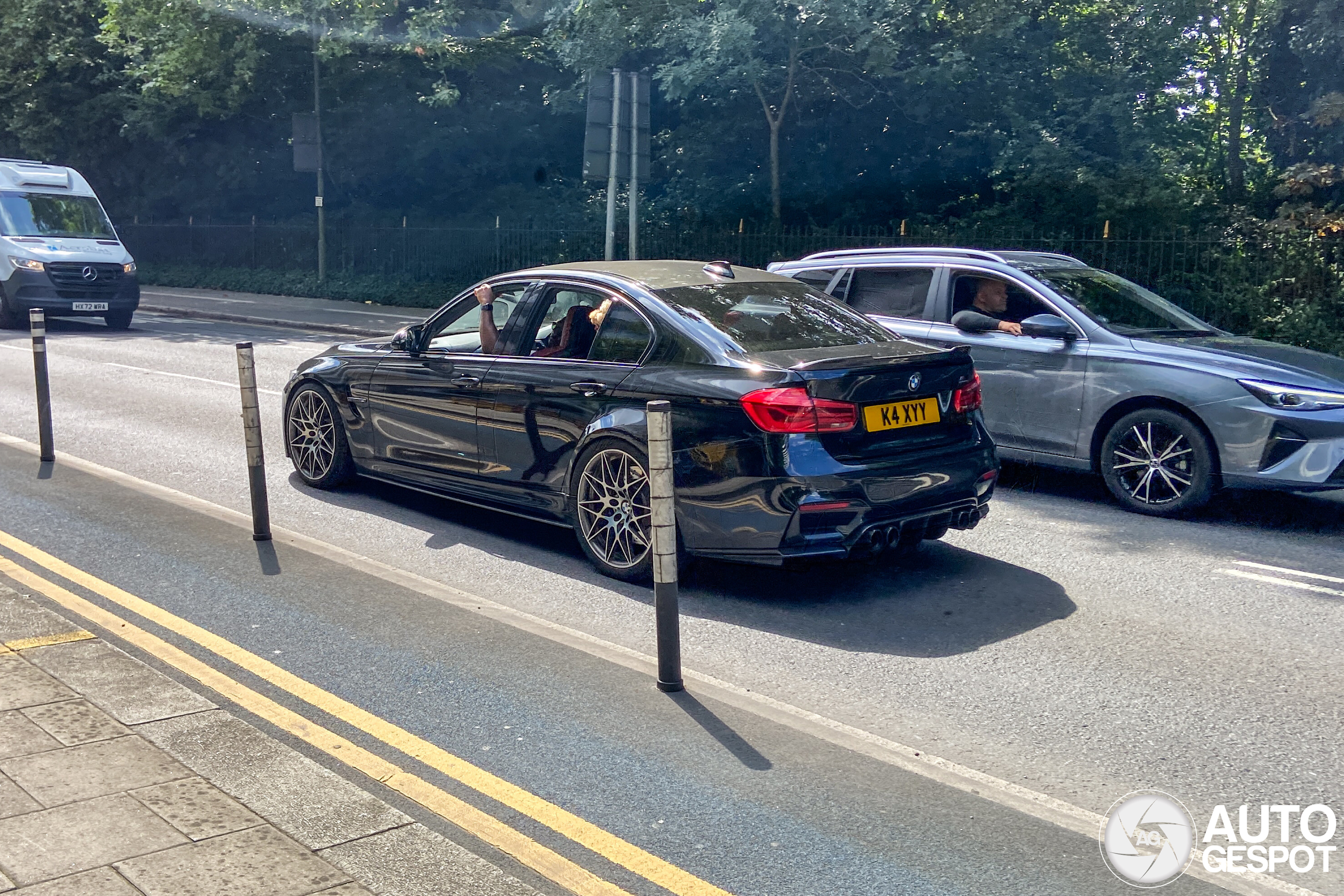 BMW M3 F80 Sedan