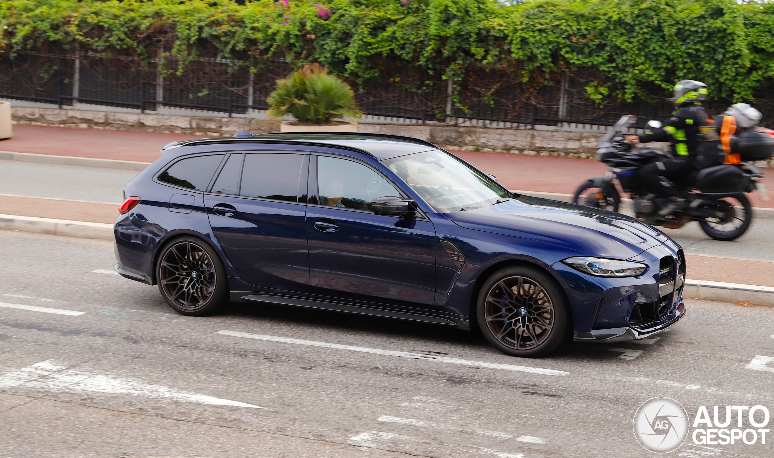 BMW M3 G81 Touring Competition