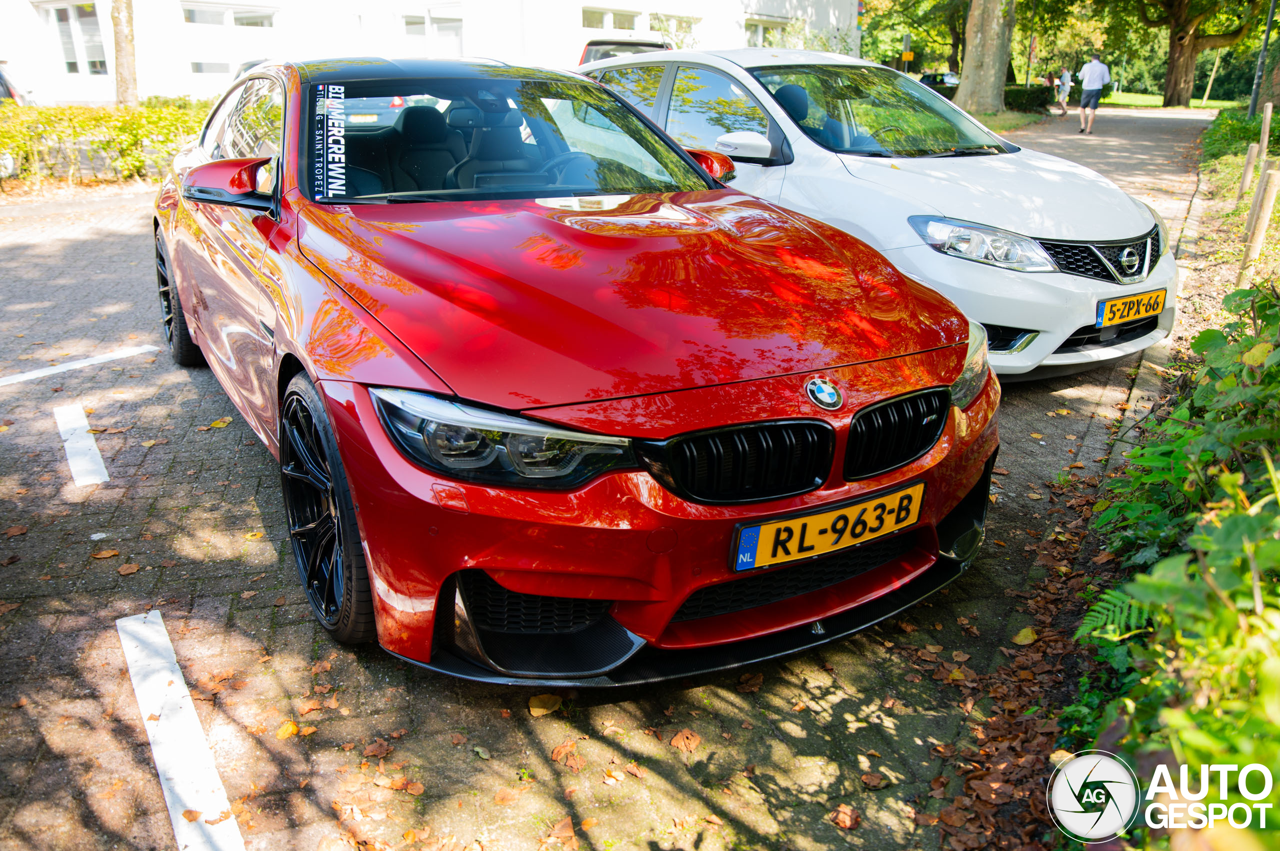 BMW M4 F82 Coupé