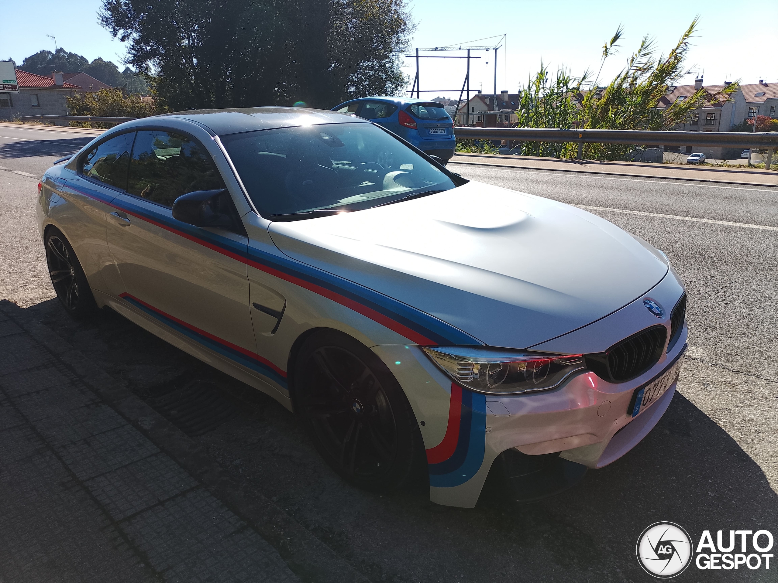 BMW M4 F82 Coupé