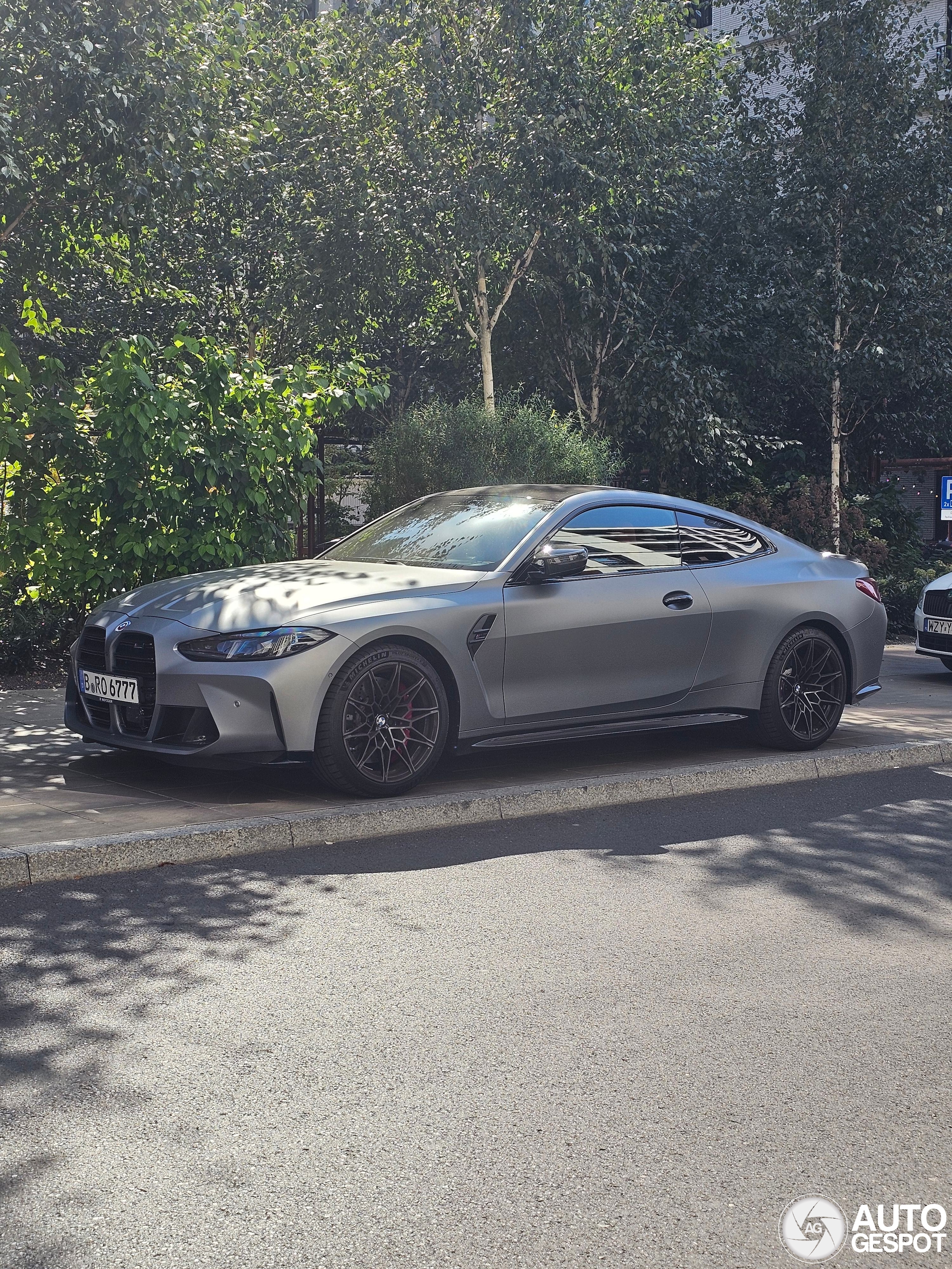 BMW M4 G82 Coupé Competition 2024